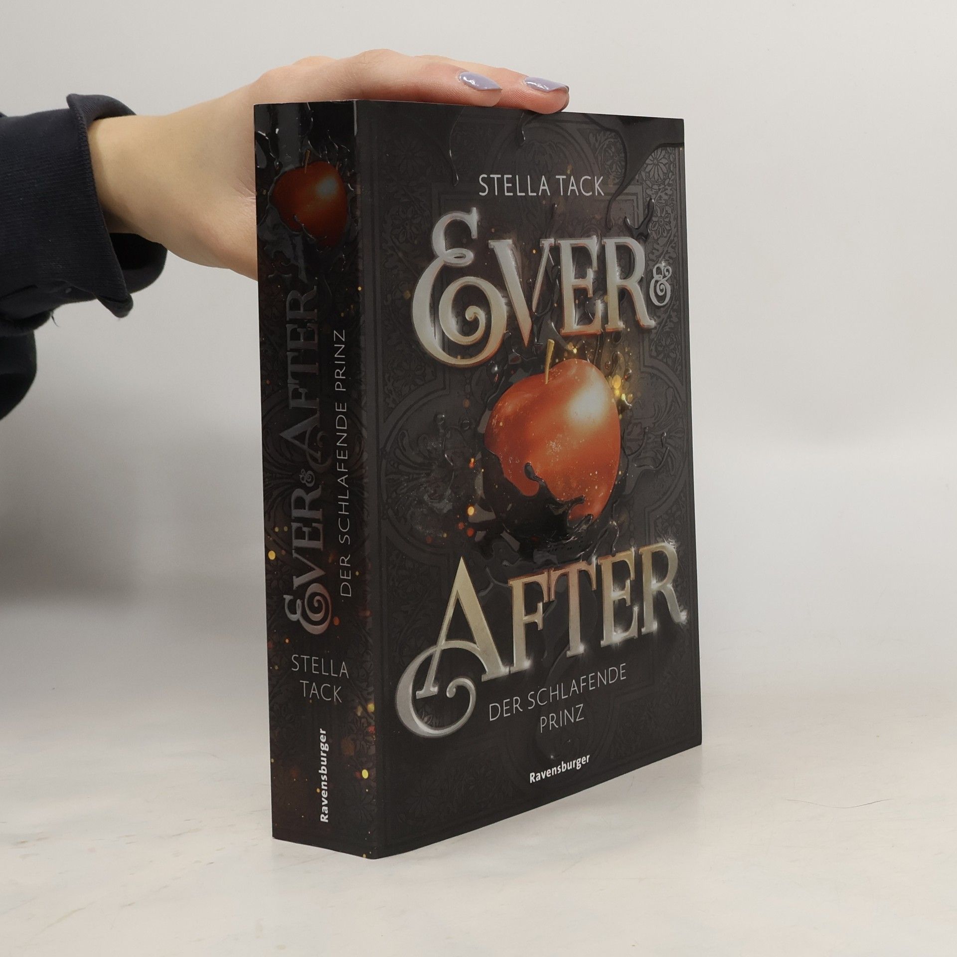 Stella Tack Ever & After 1: Der schlafende Prinz