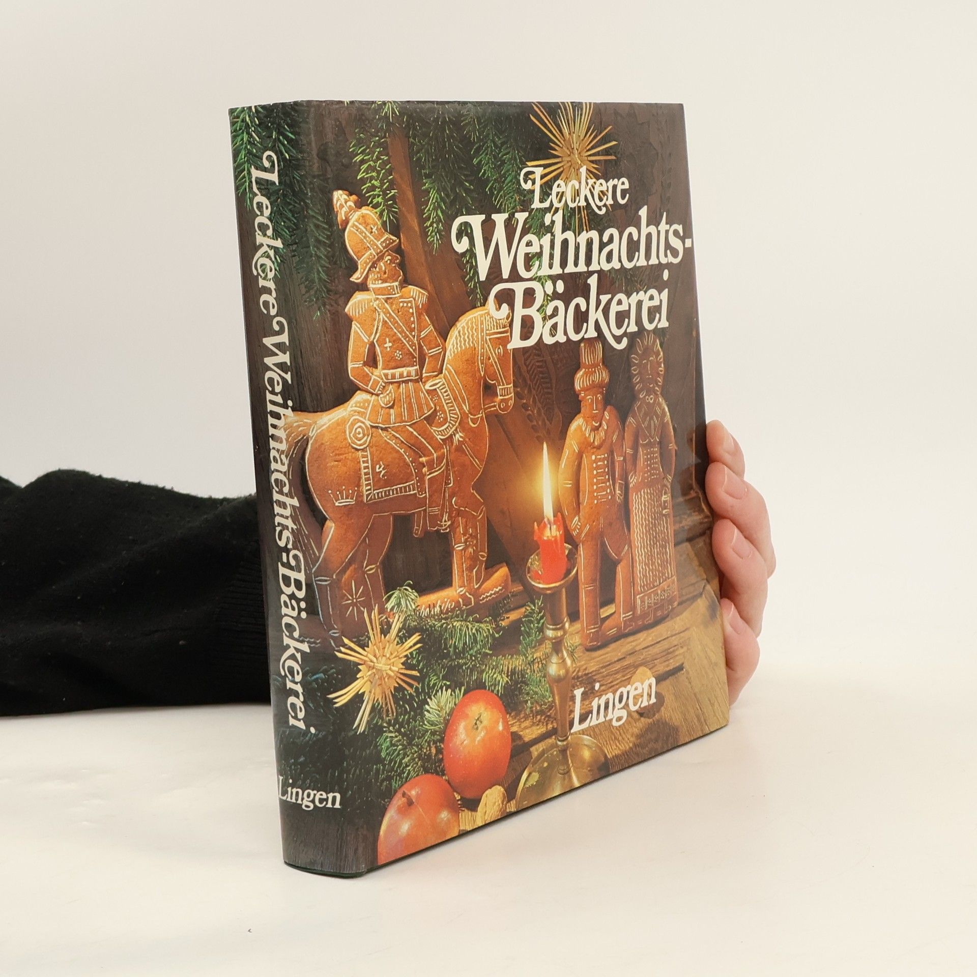 Autorenkollektiv Leckere Weihnachts-Bäckerei