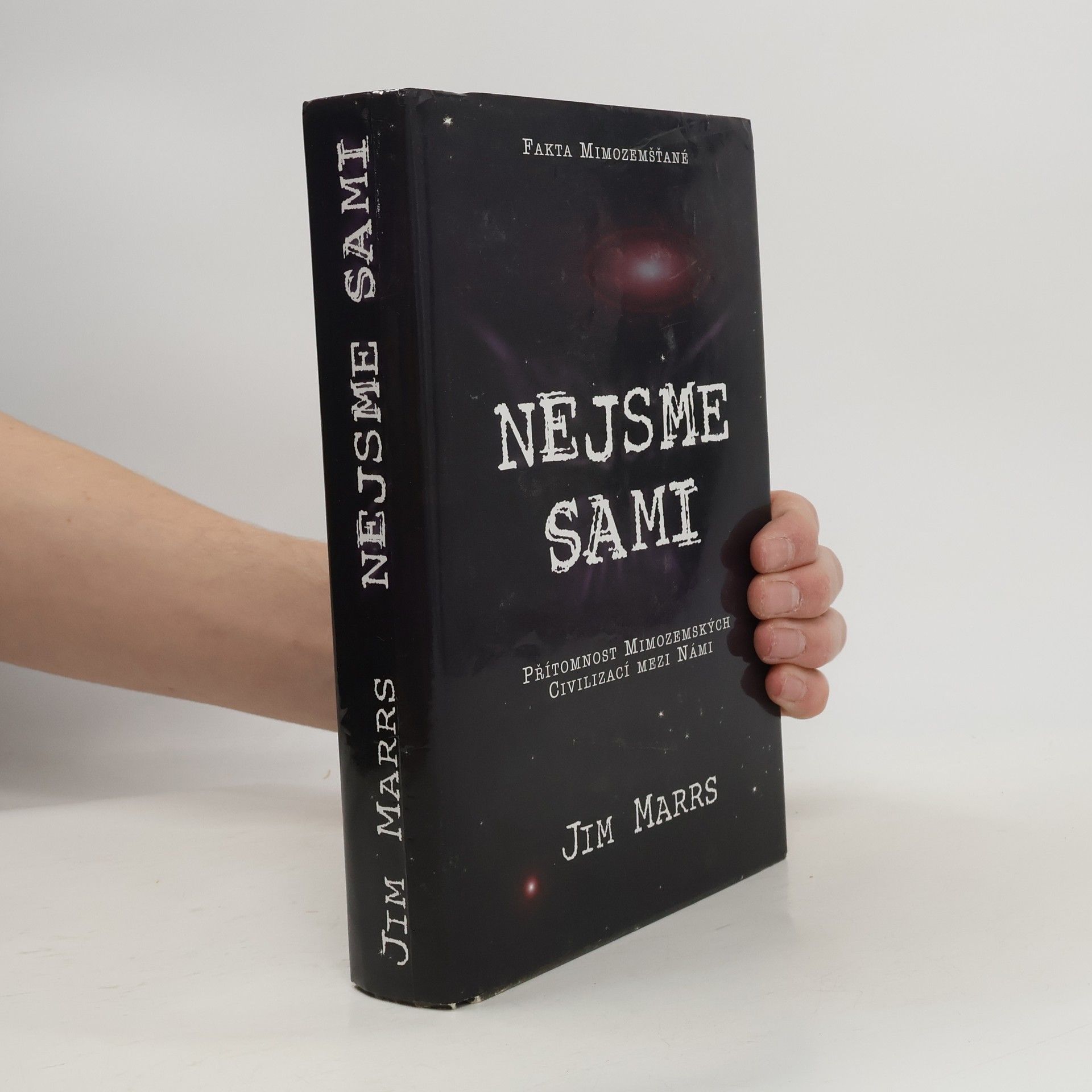Jim Marrs Nejsme sami