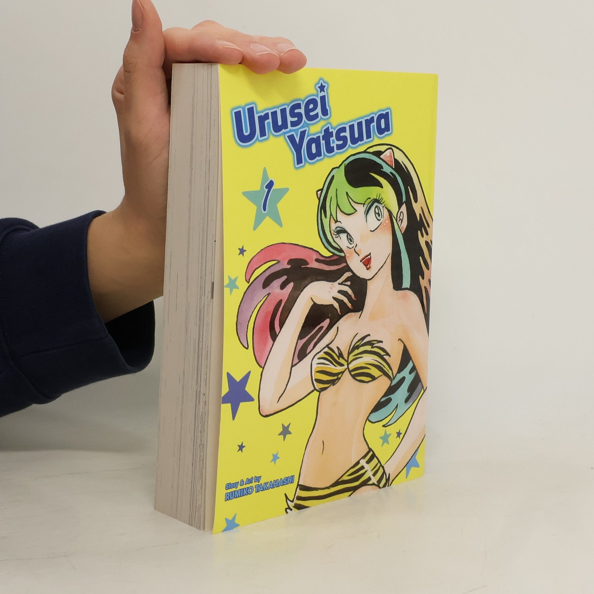 Rumiko Takahašiová Urusei Yatsura