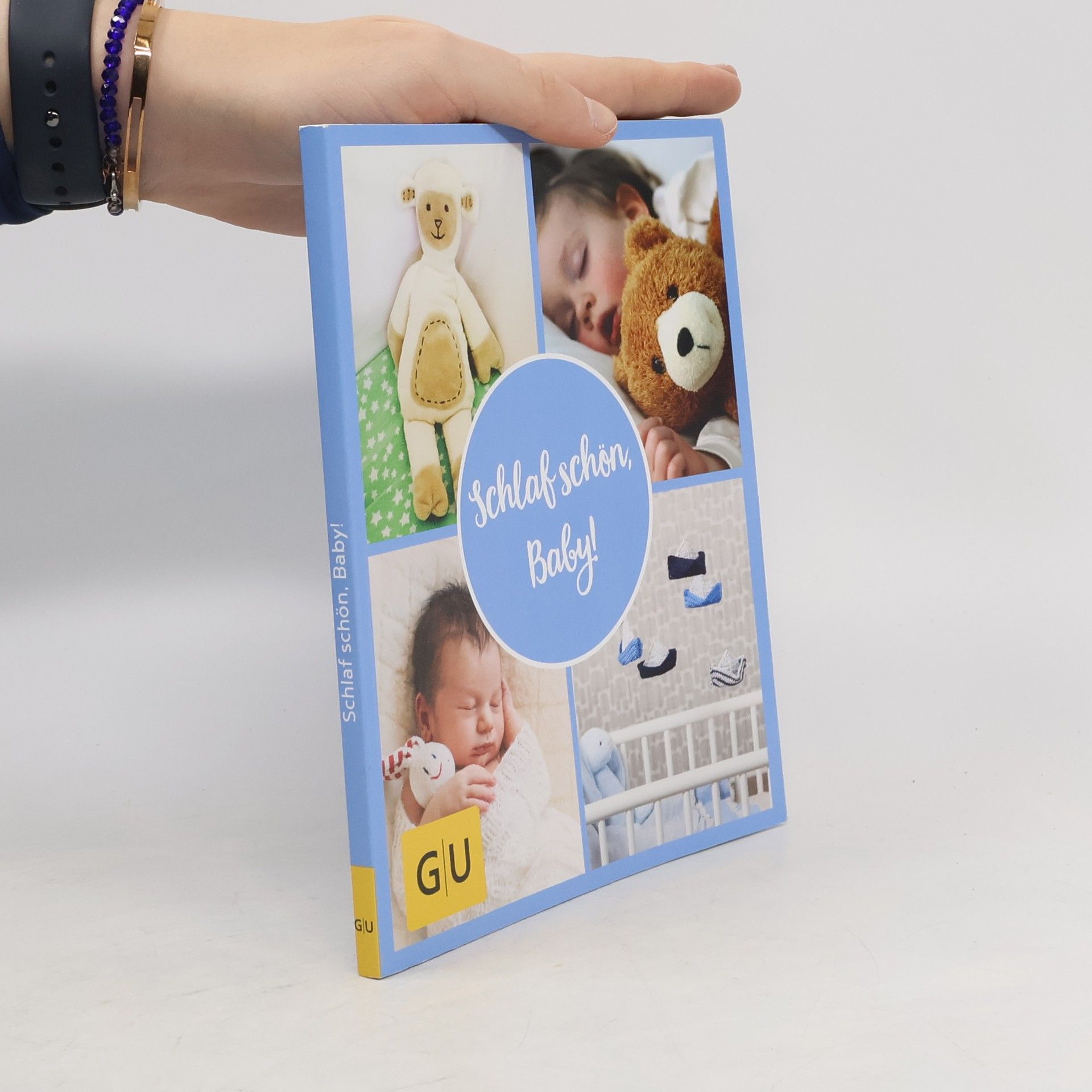 GU Aktion Ratgeber Junge Familien - Schlaf schön, Baby!