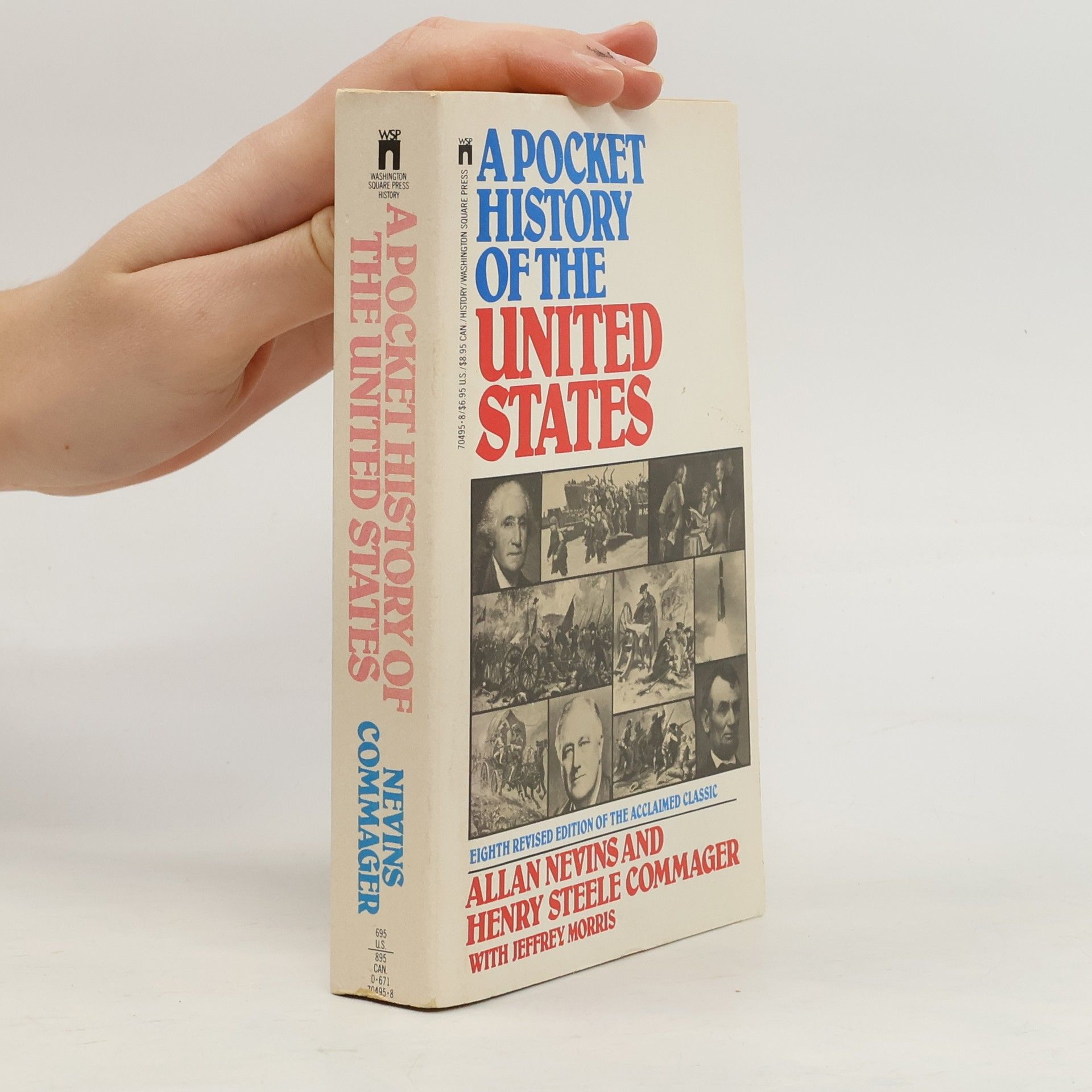 Allan Nevins A pocket history of the United States