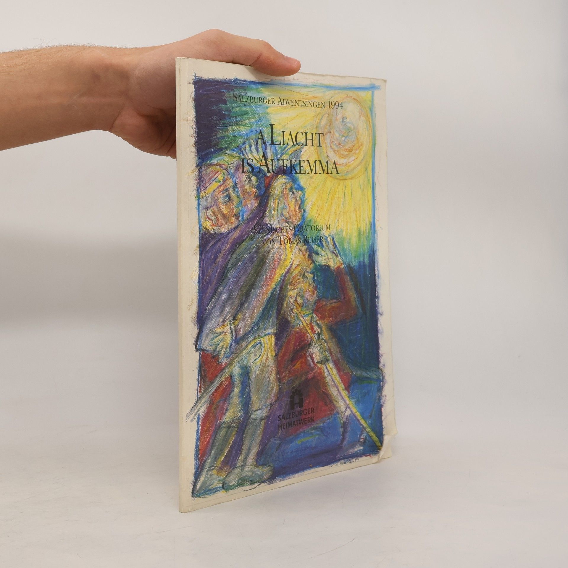 A liacht is aufkemma