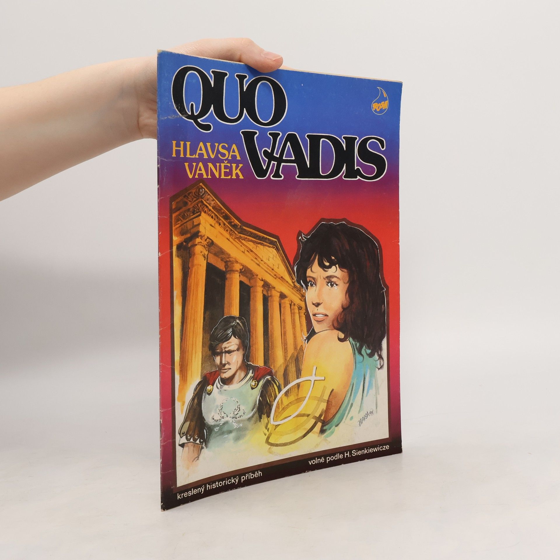 Quo vadis
