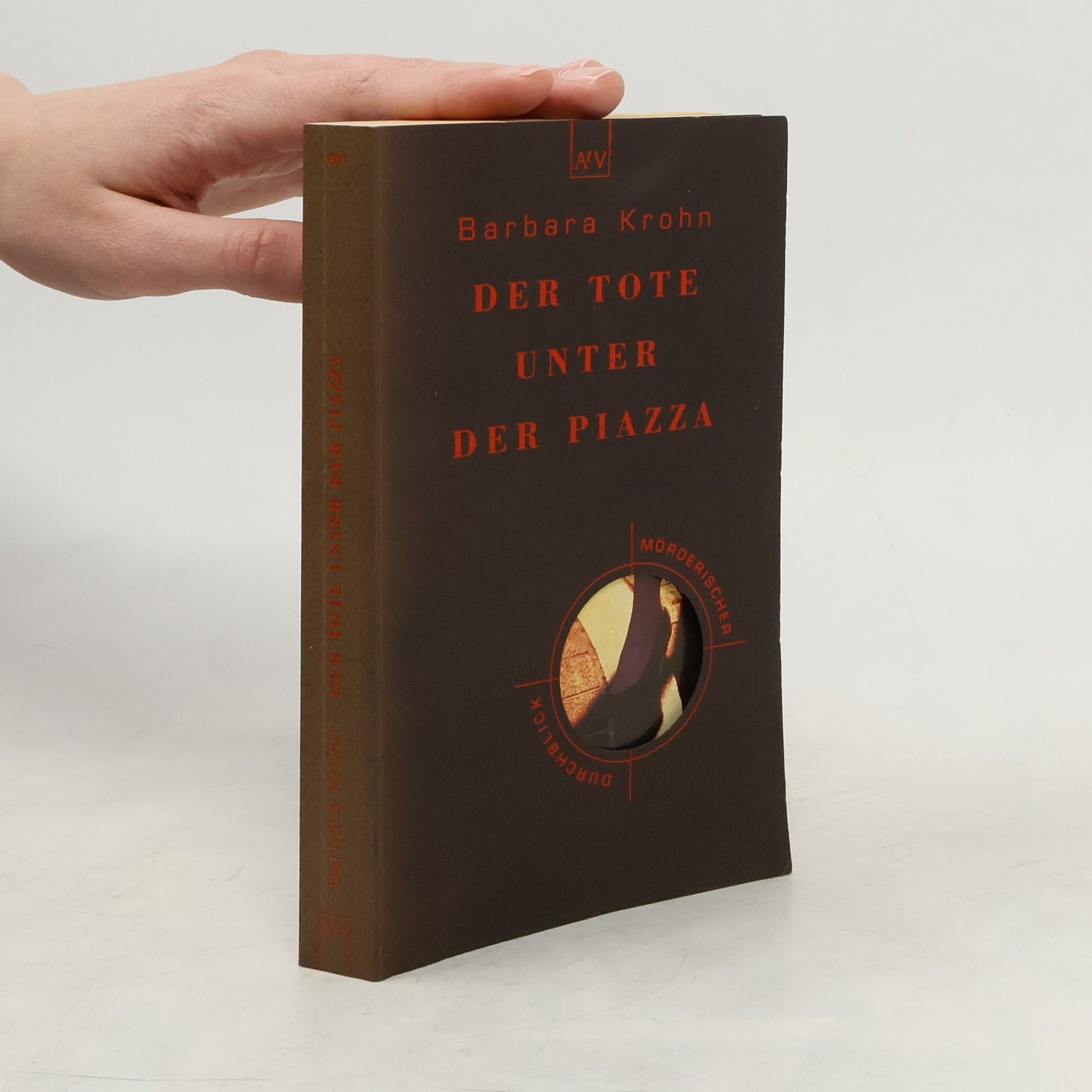 Der Tote unter der Piazza