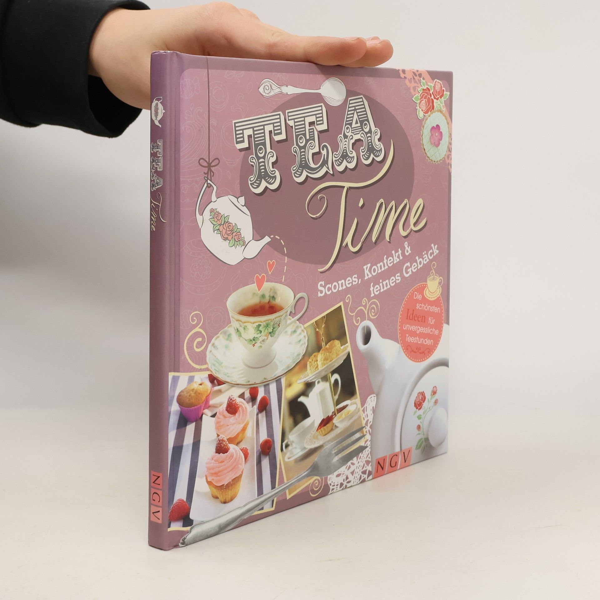 Kolektív autorov Teatime