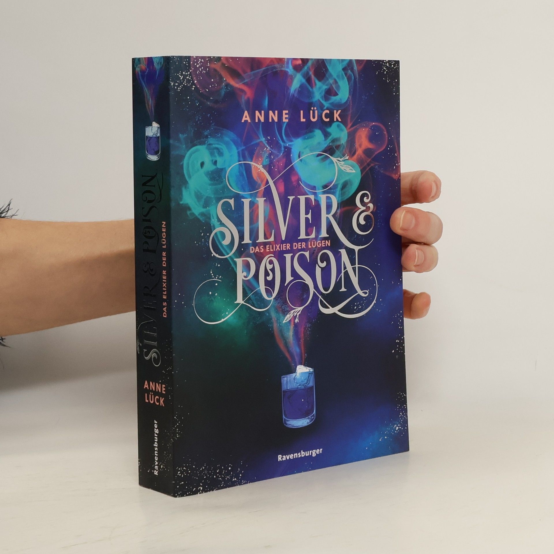 Anne Lück Das Elixier der Lügen