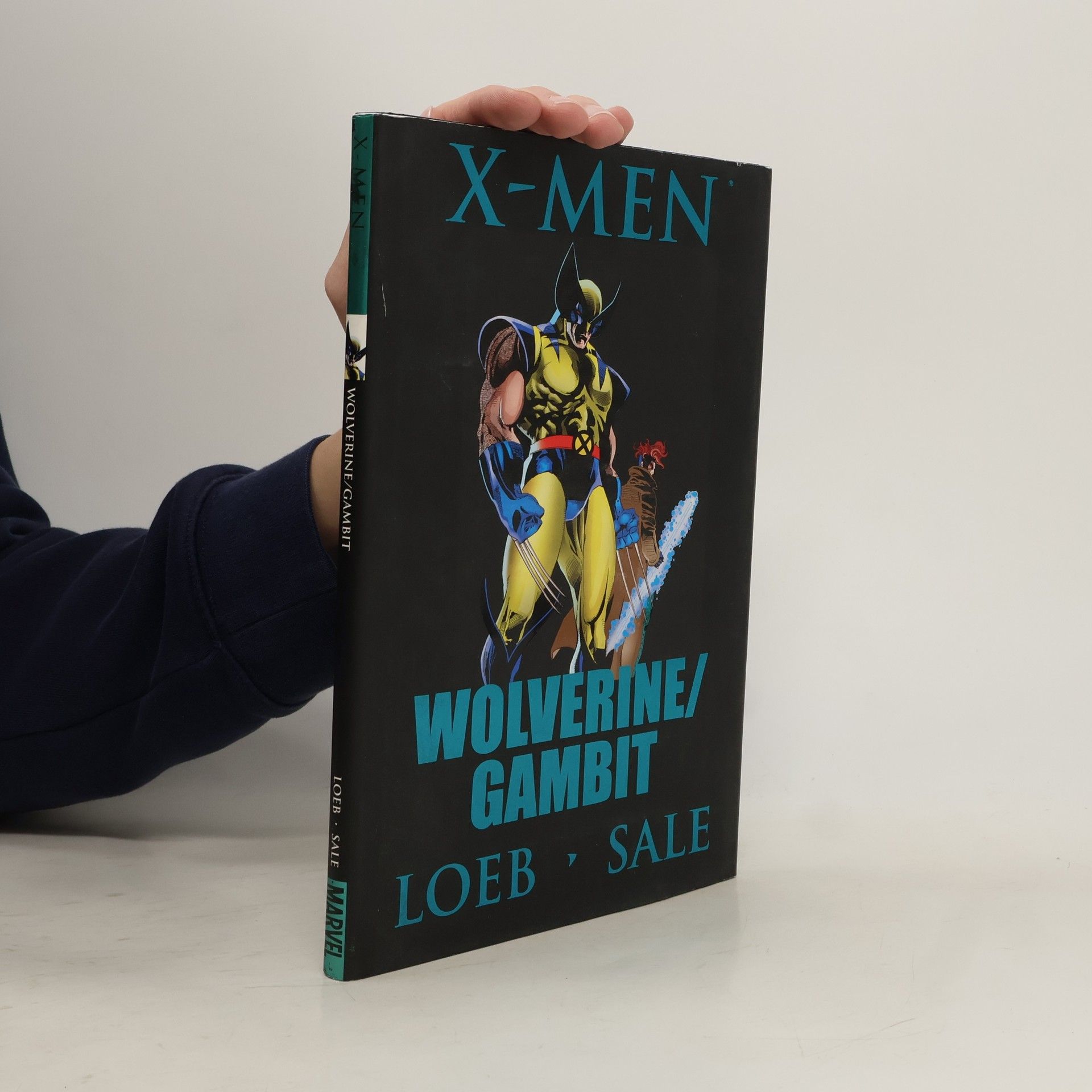 Jeph Loeb X-Men