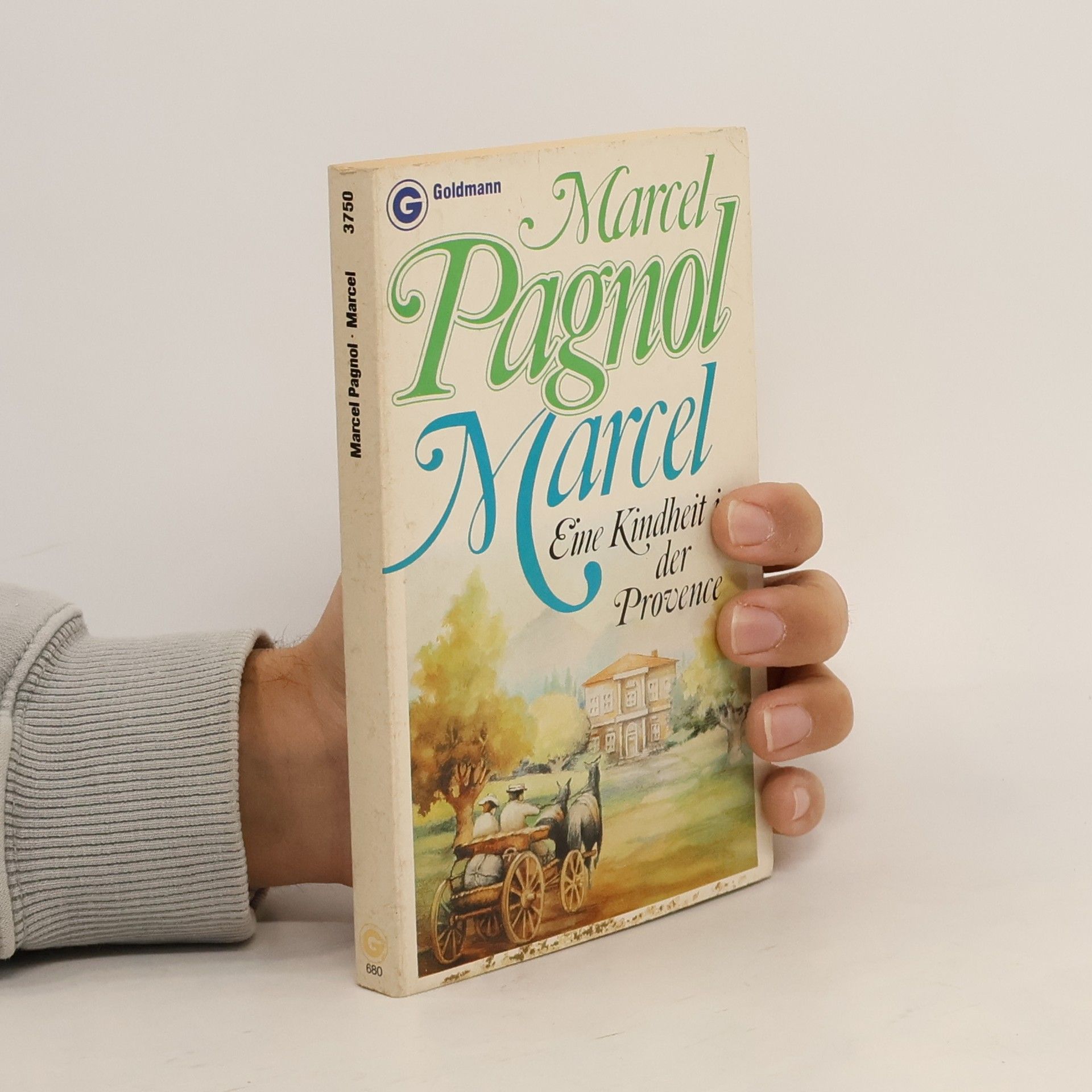 Marcel Pagnol Marcel. Eine Kindheit in der Provence