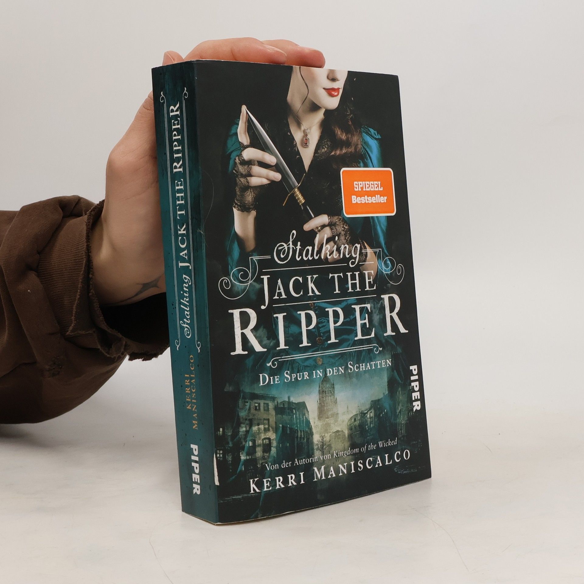 Stalking Jack the Ripper