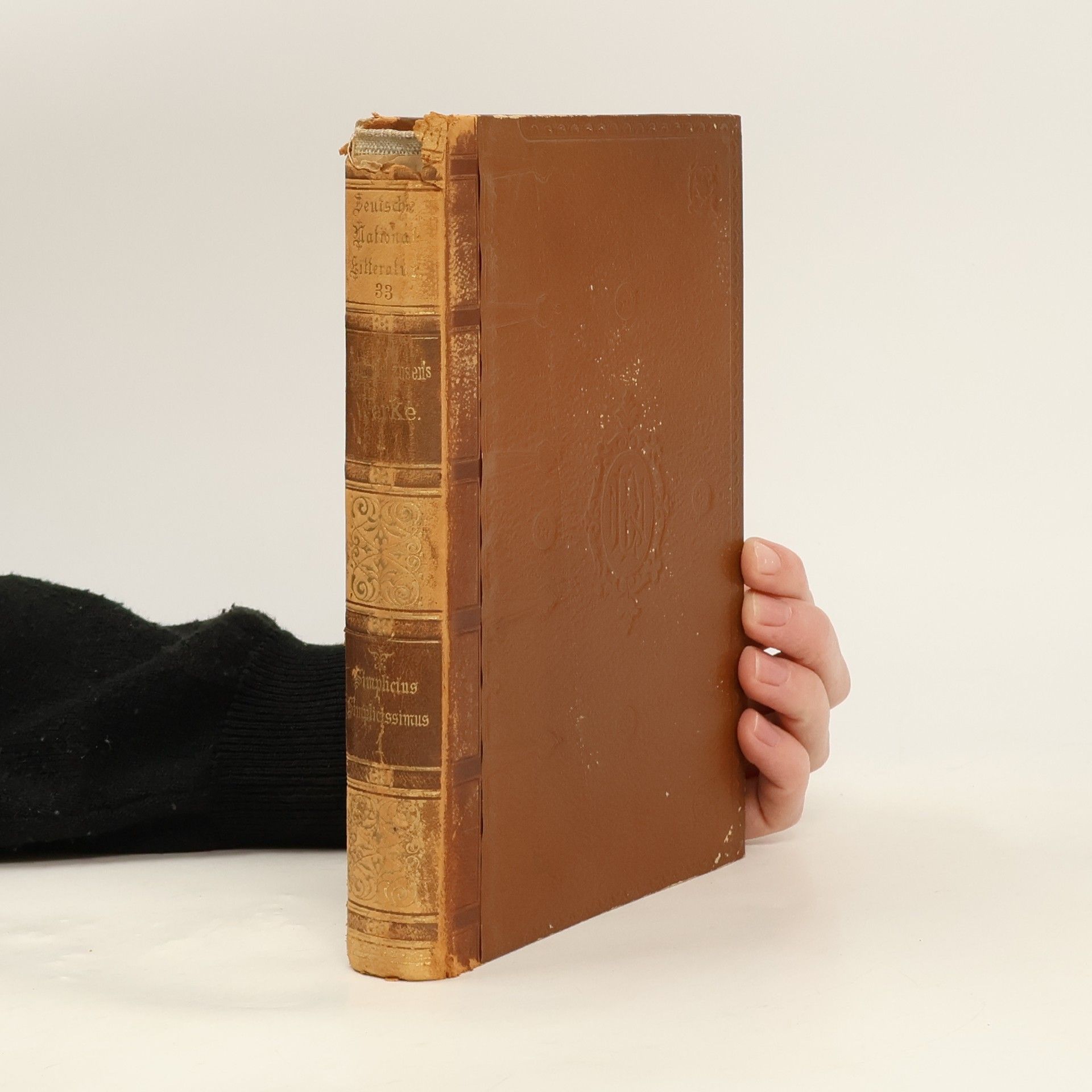 Grimmelshausens Werke ; 1