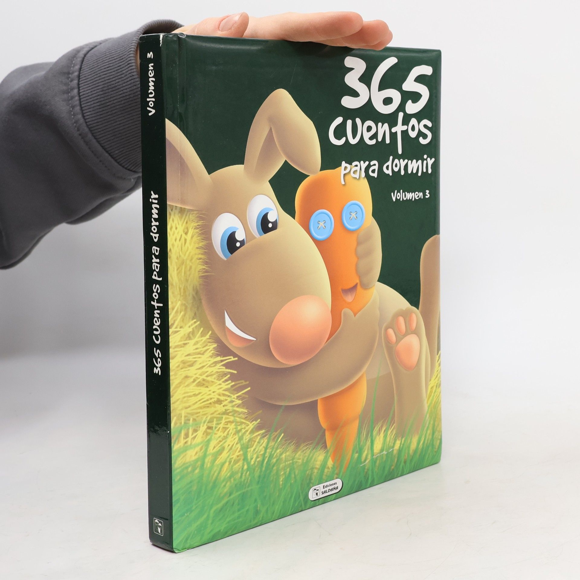 Collectif d'auteurs 365 cuentos para dormir