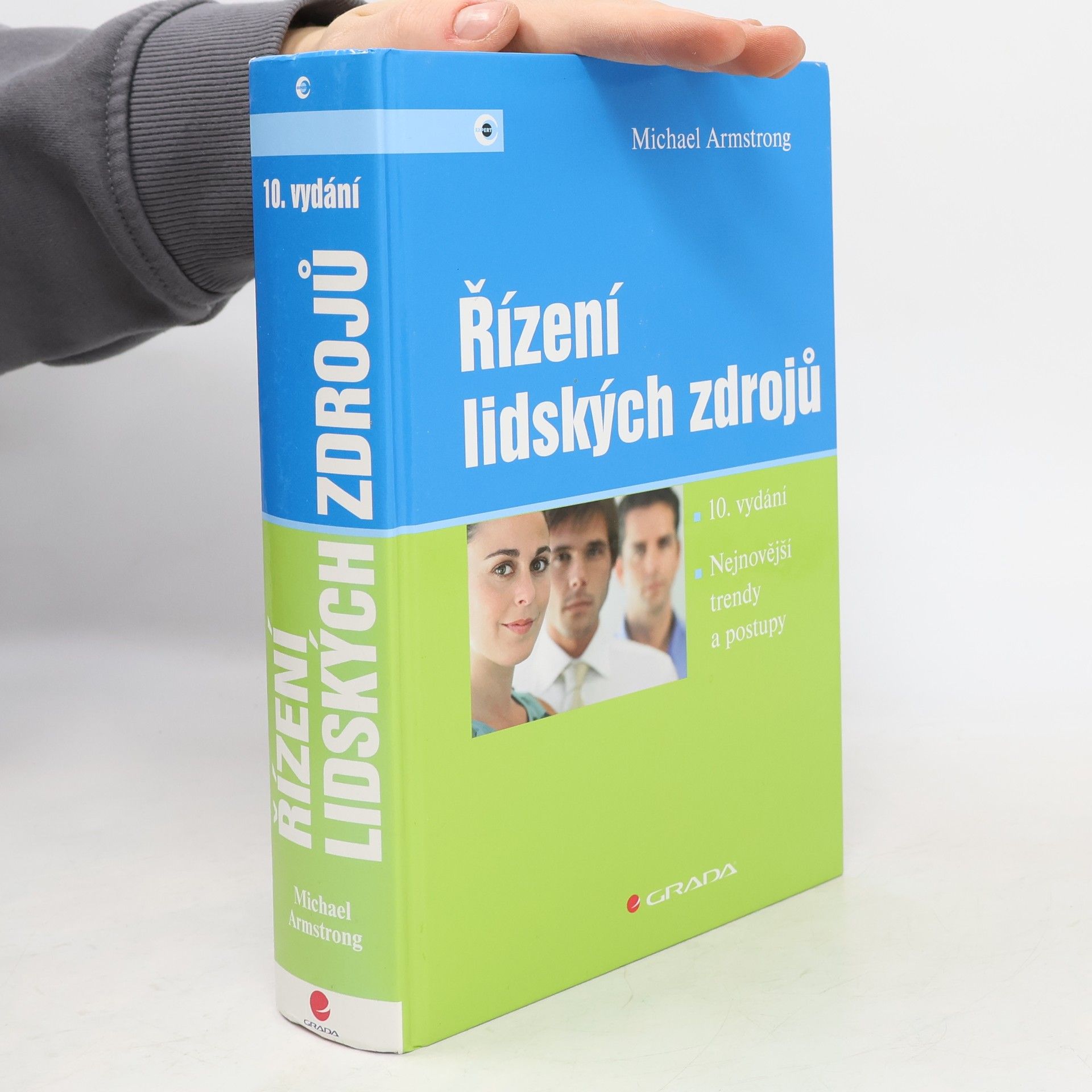 Josef Koubek Řízení lidských zdrojů