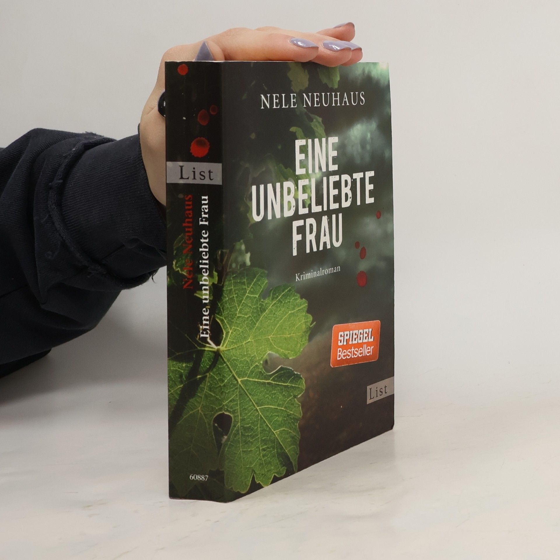 Nele Neuhaus Eine unbeliebte Frau