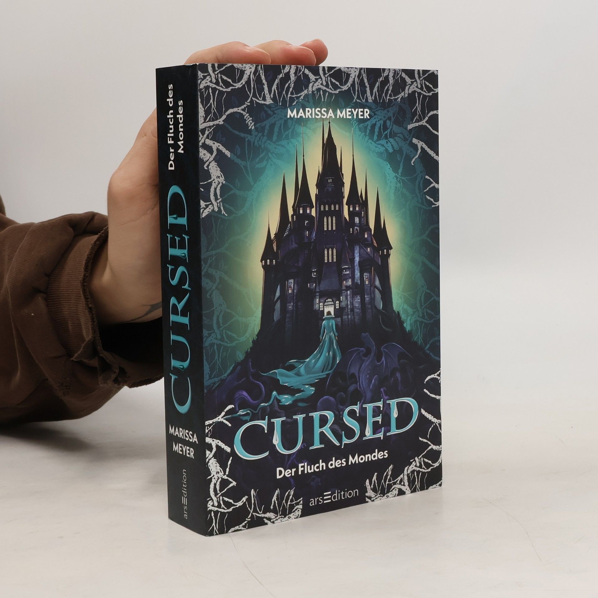 Marissa Meyer Der Fluch des Mondes 2. Cursed