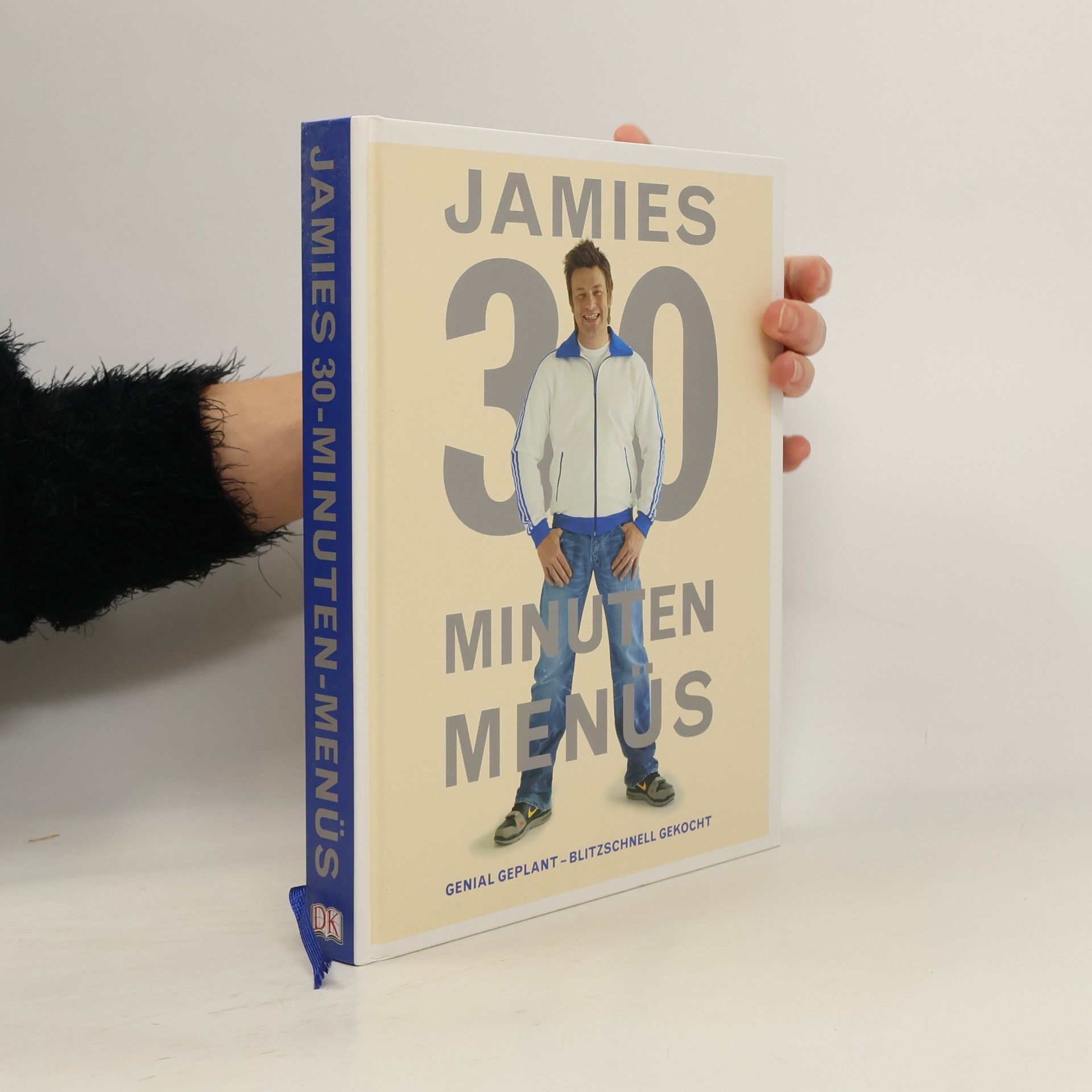Jamie Oliver Jamies 30-Minuten-Menüs