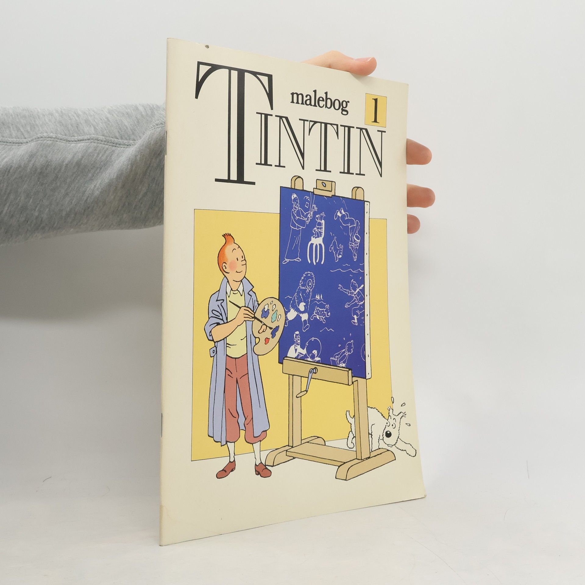 Collectif d'auteurs Tintin