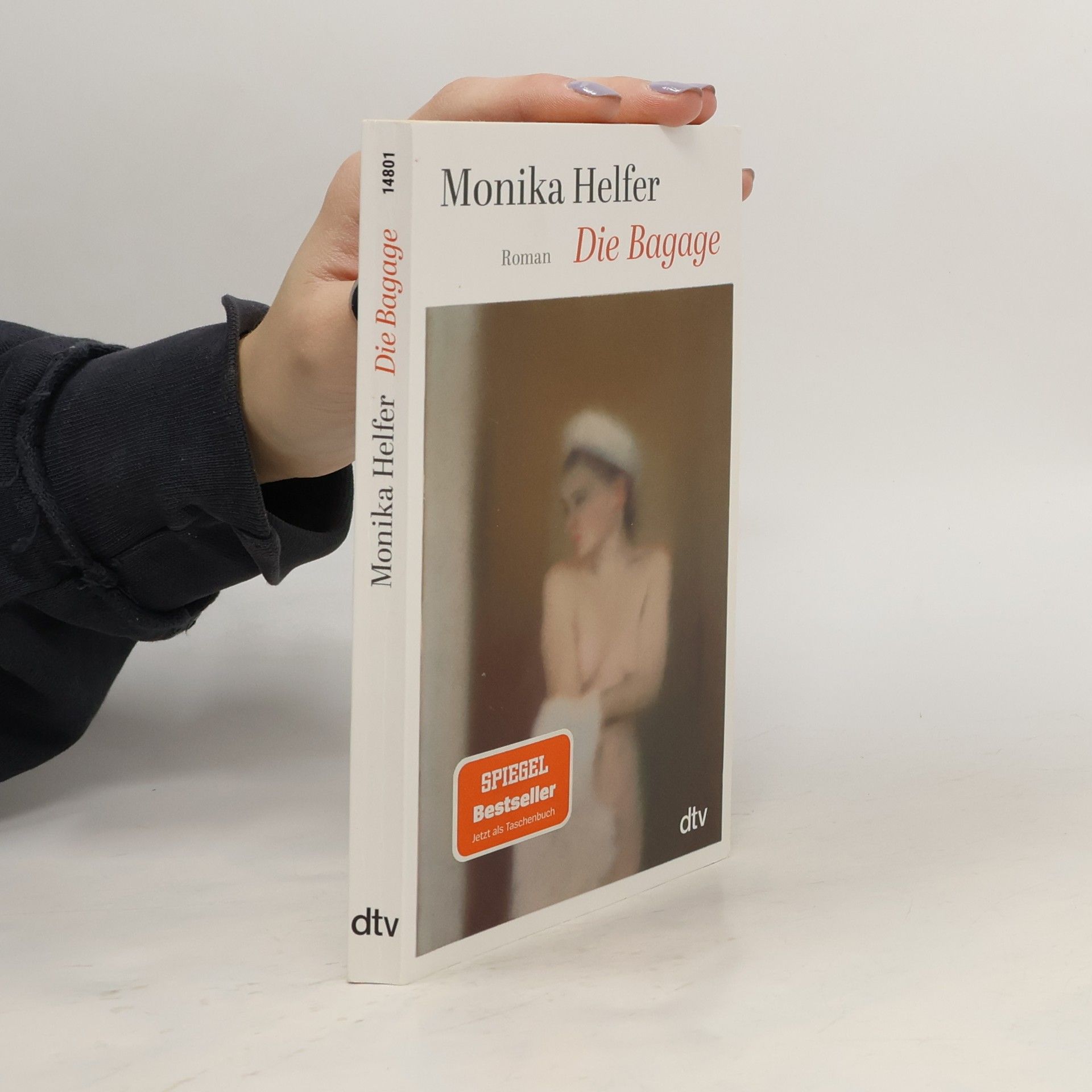 Monika Helfer Die Bagage