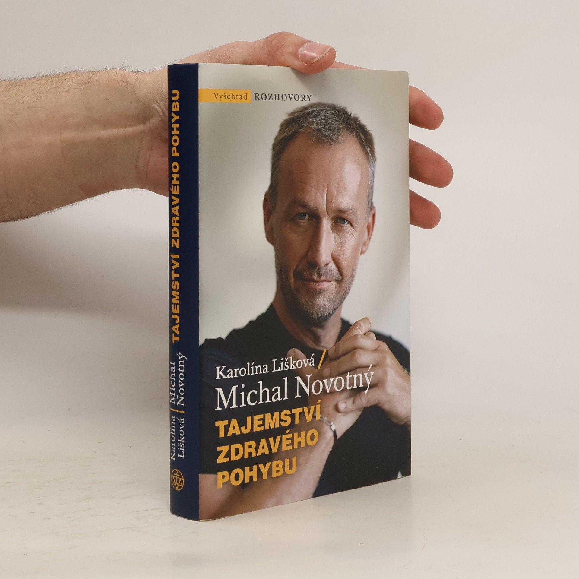 Michal Novotný Tajemství zdravého pohybu