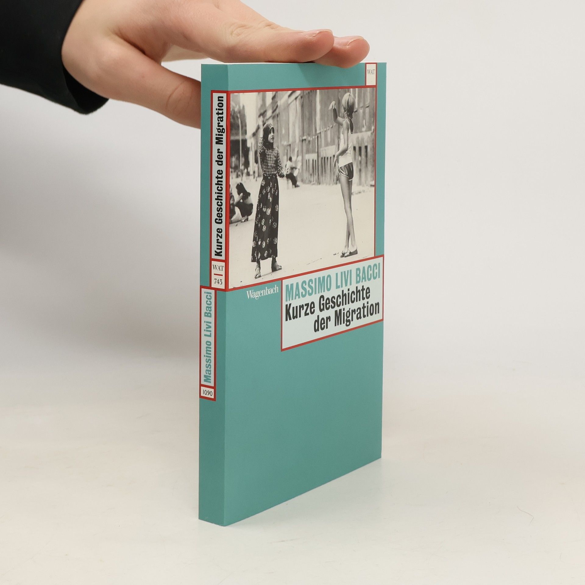 Kurze Geschichte der Migration