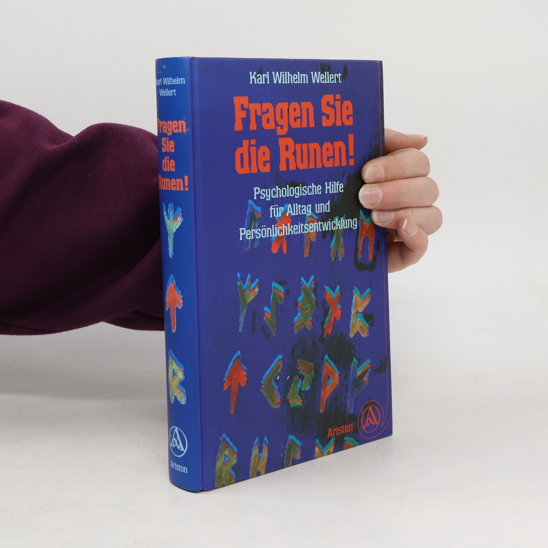 Fragen Sie die Runen!