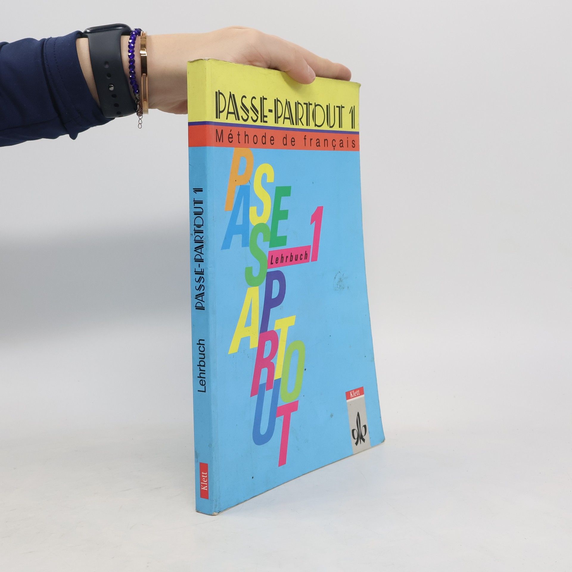 Kolektiv autorů Passe-partout