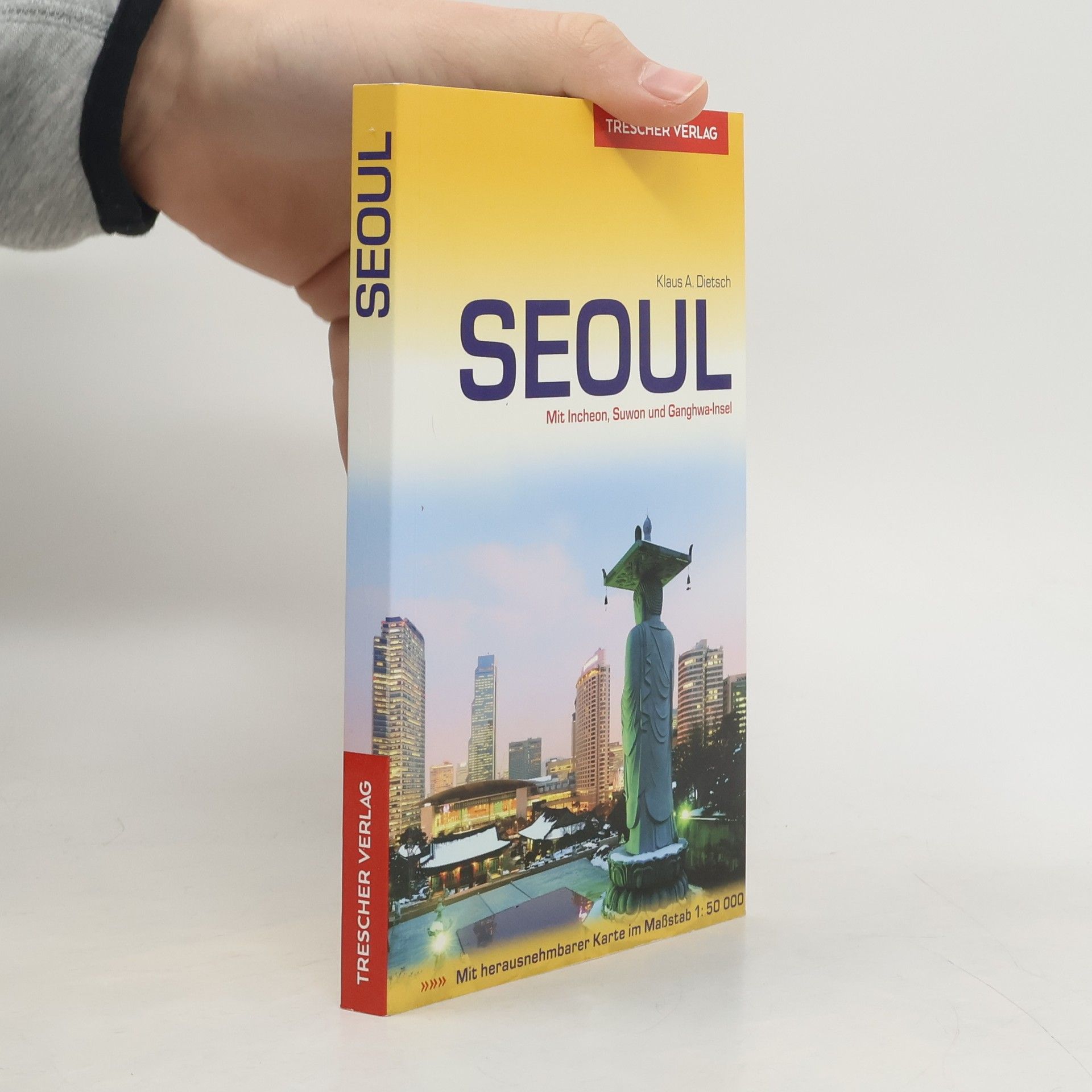 Klaus Andreas Dietsch Seoul
