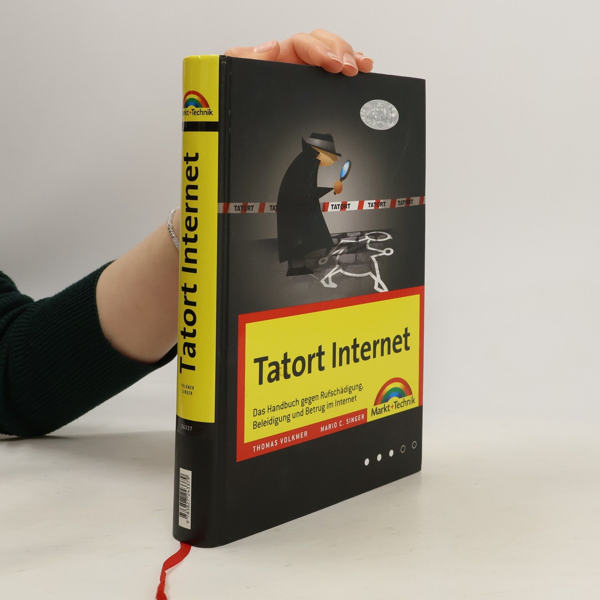 Thomas Volkmer Tatort Internet