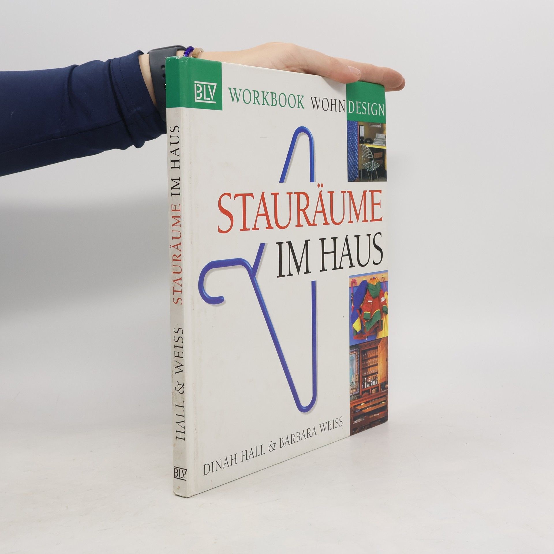 Dinah Hall Stauräume im Haus