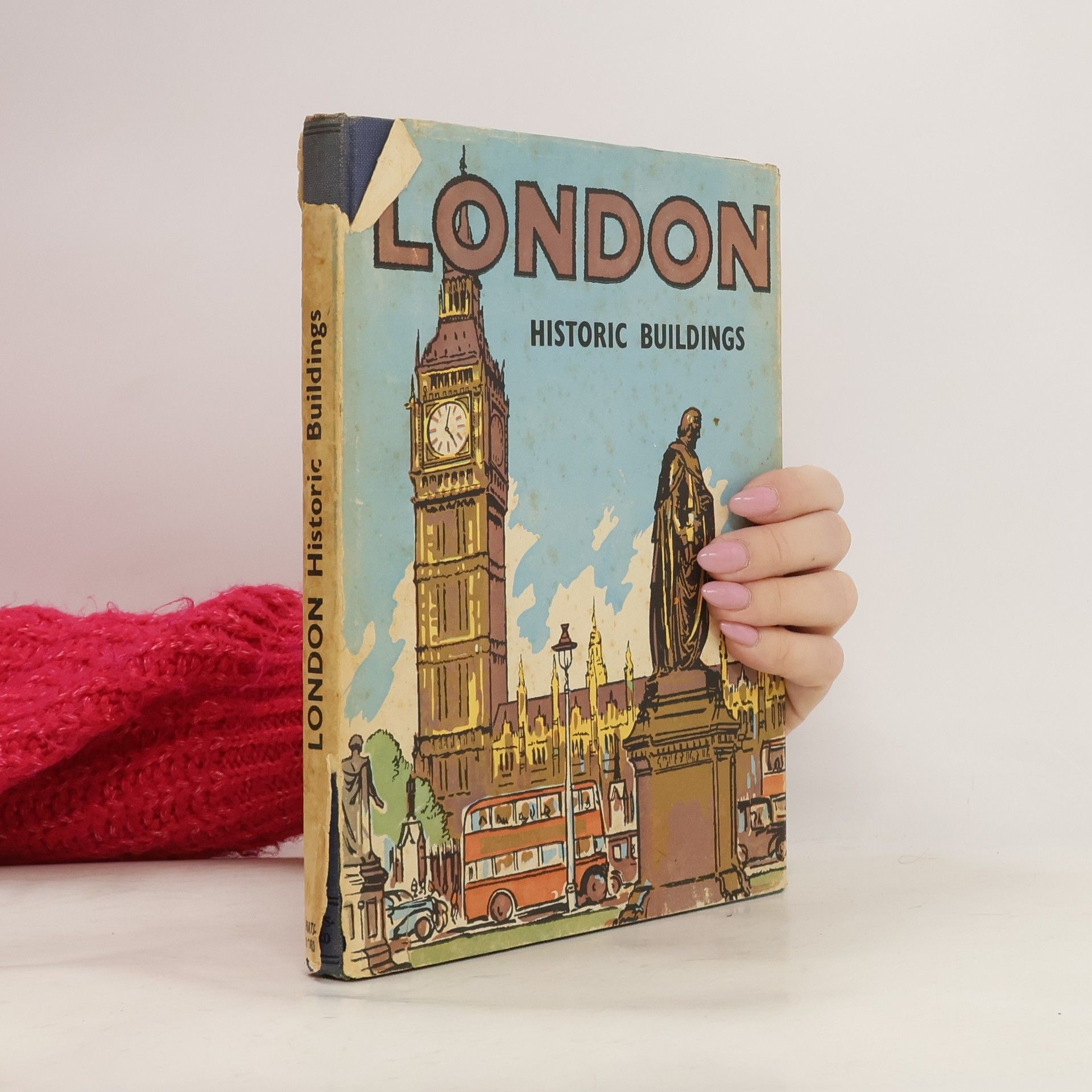 AA.VV. London, Historic Buildings