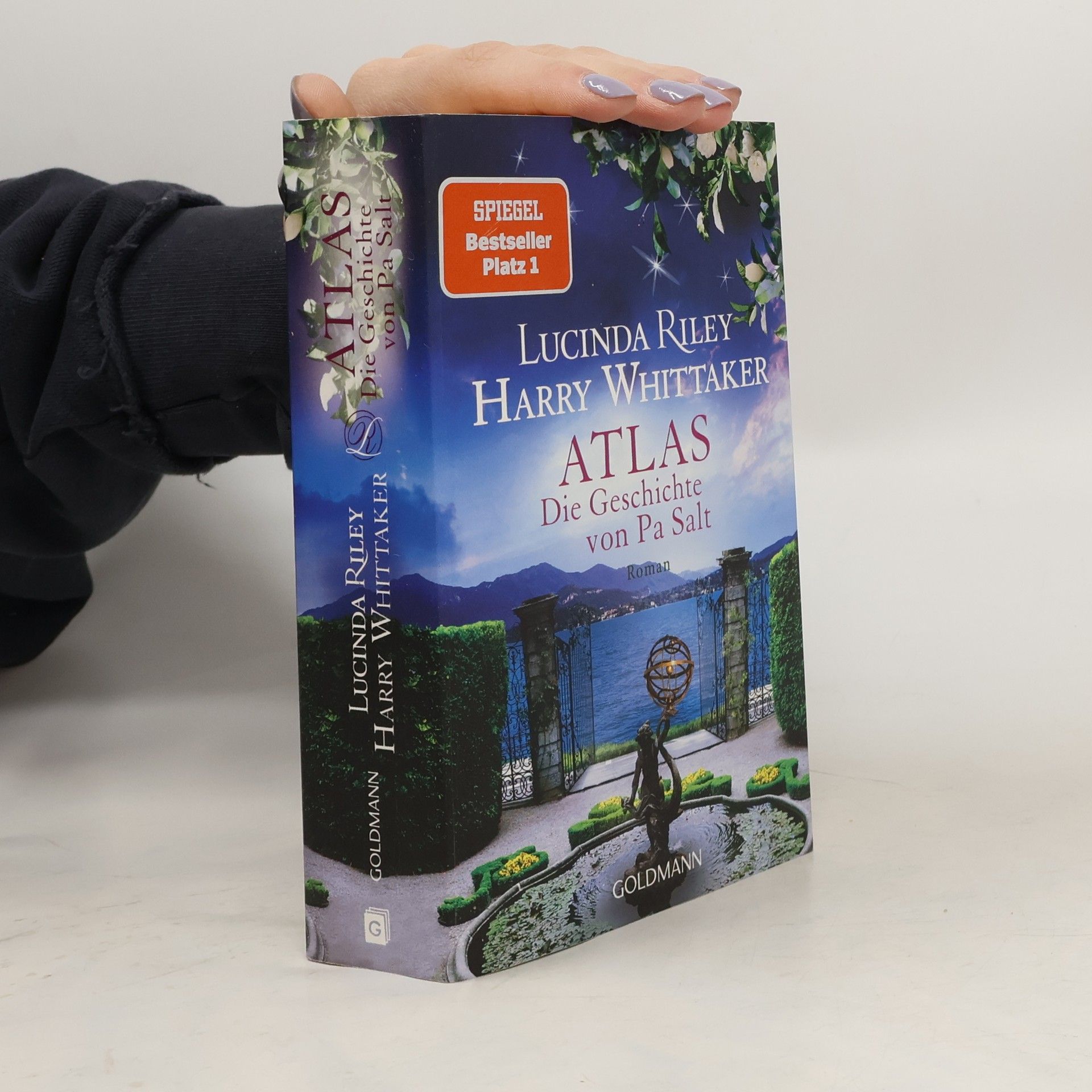 Atlas - Die Geschichte von Pa Salt