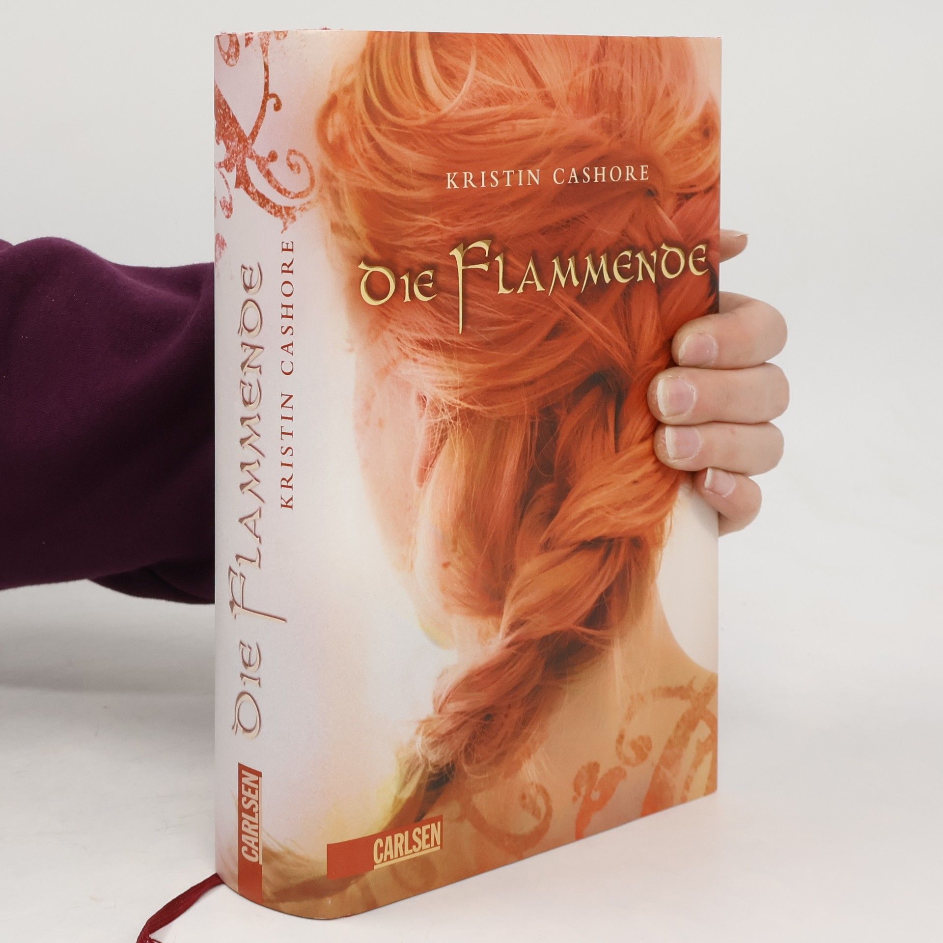 Kristin Cashore Die Flammende