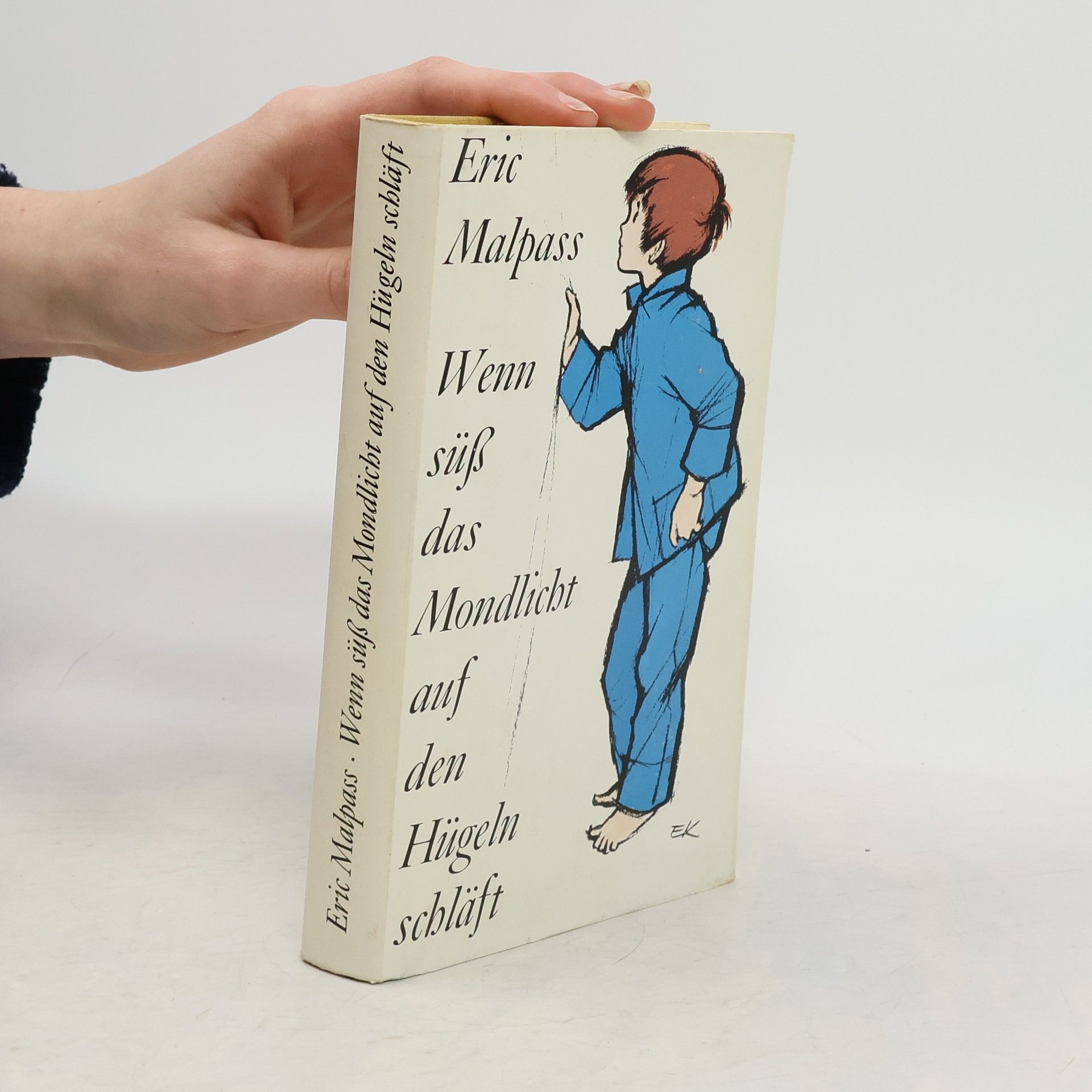 Eric Malpass Wenn süß das Mondlicht auf den Hügeln schläft