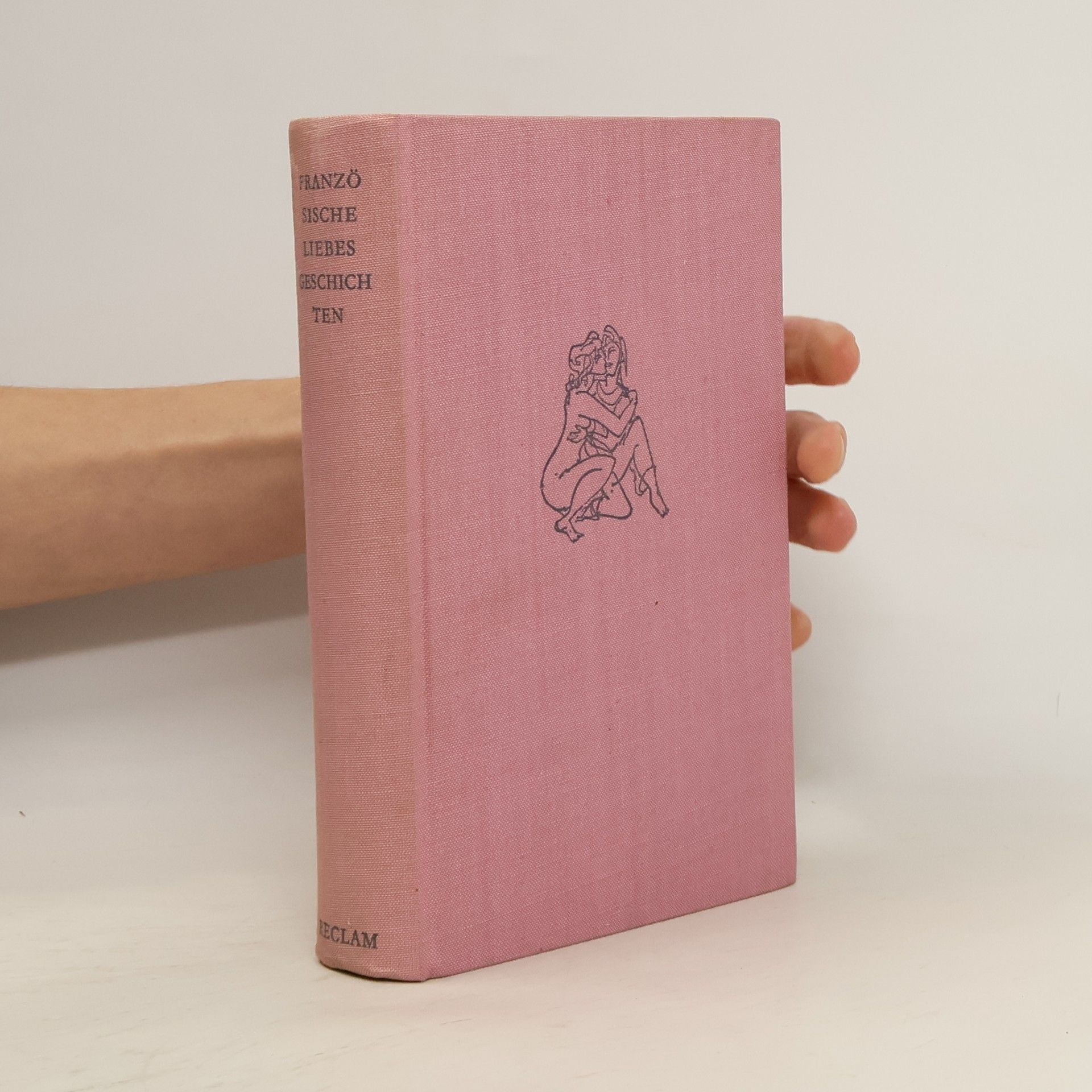 Autorenkollektiv Französische Liebesgeschichten von Nodier bis Maupassant