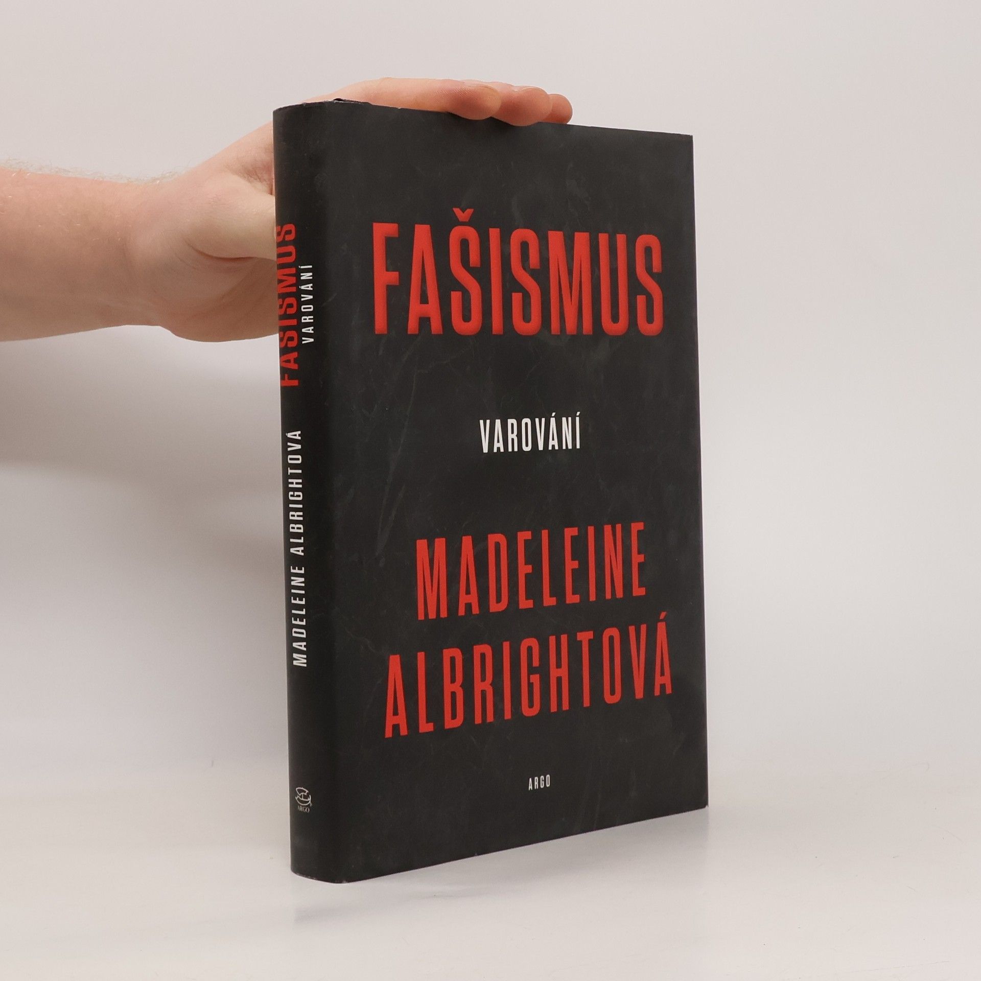 Fašismus: Varování