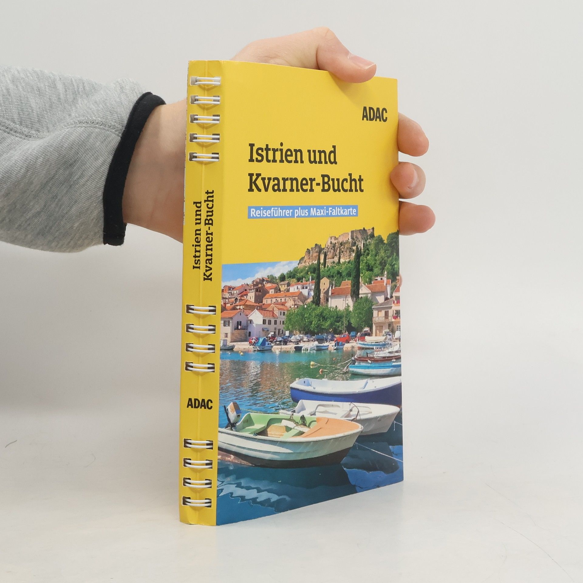 Veronika Wengert Istrien und Kvarner-Bucht