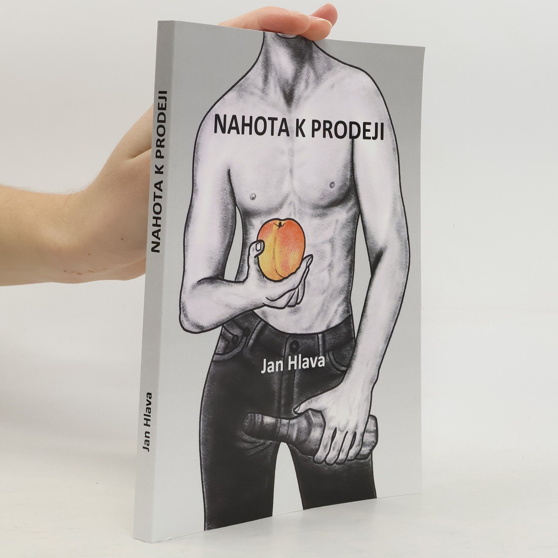 Jan Hlava Nahota k prodeji