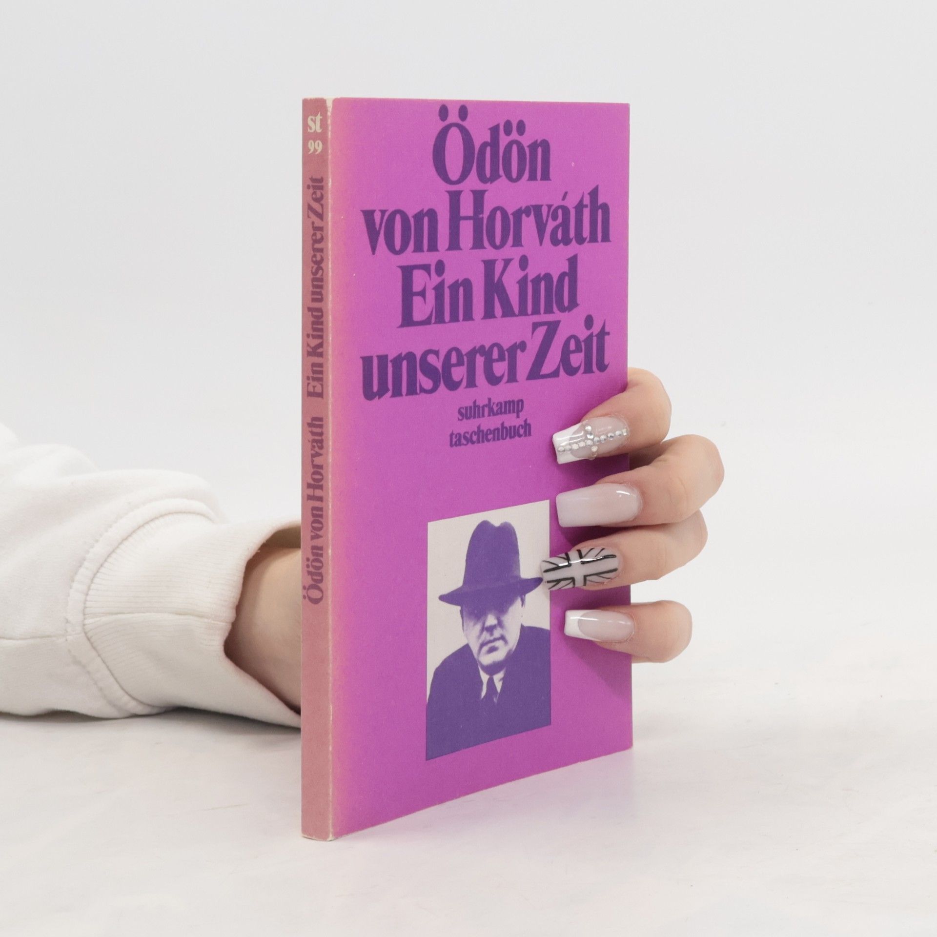 Ödön von Horváth Ein Kind unserer Zeit