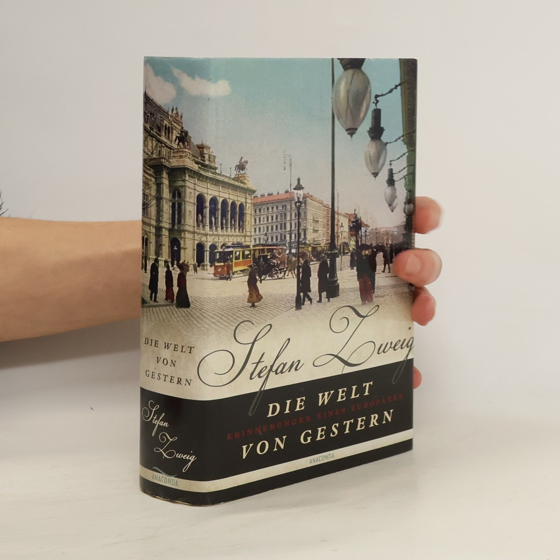 Die Welt von Gestern