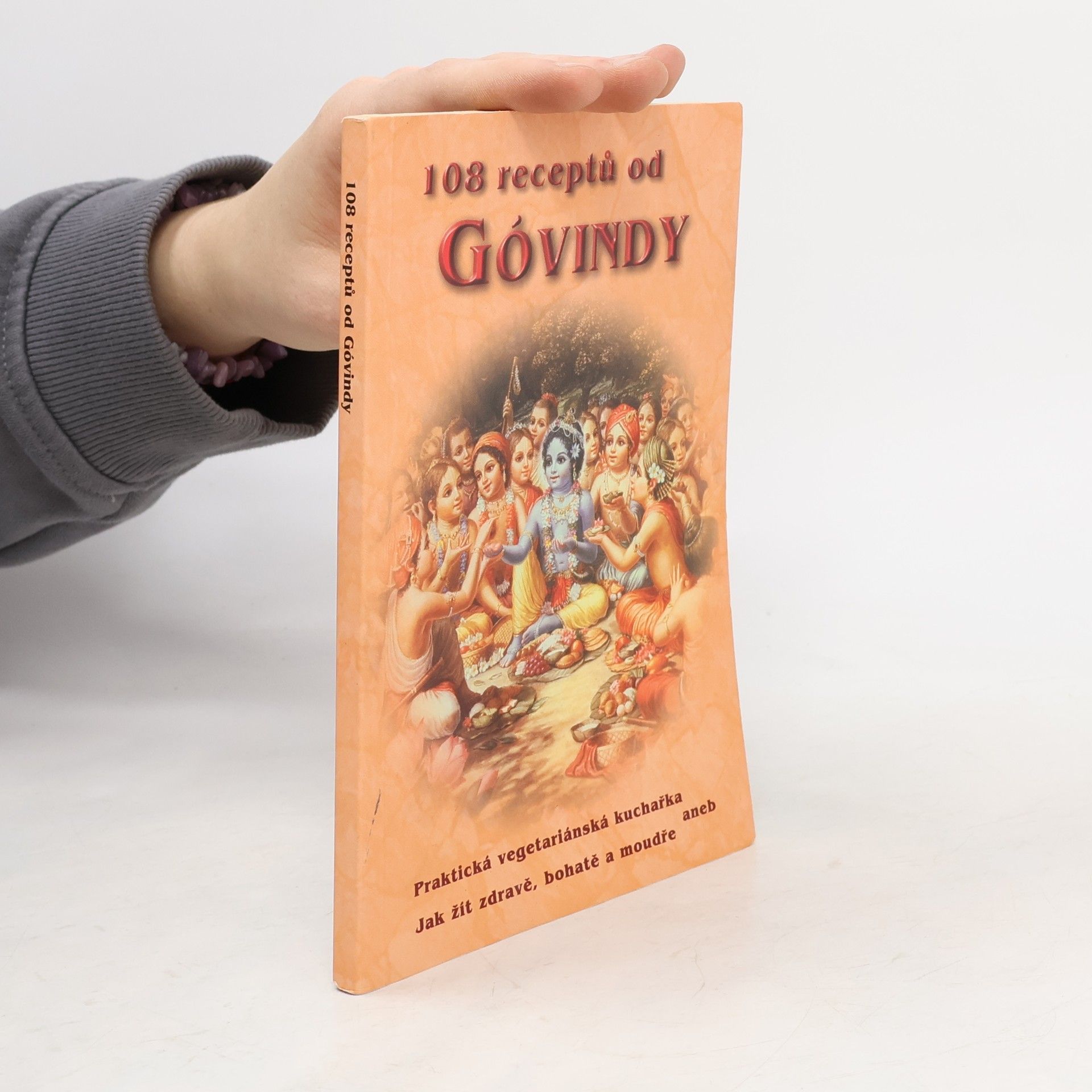 108 receptů od Góvindy