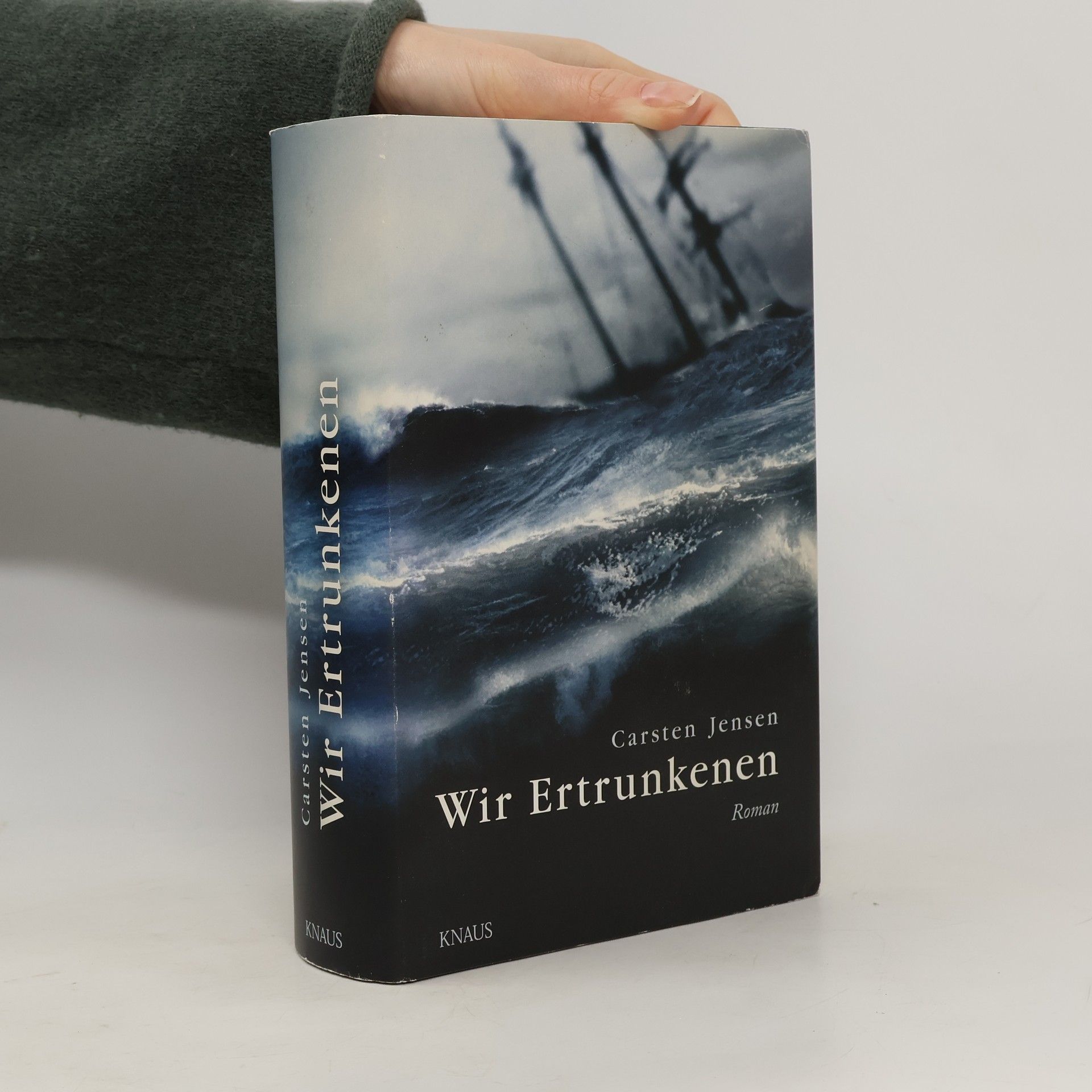 Carsten Jensen Wir Ertrunkenen