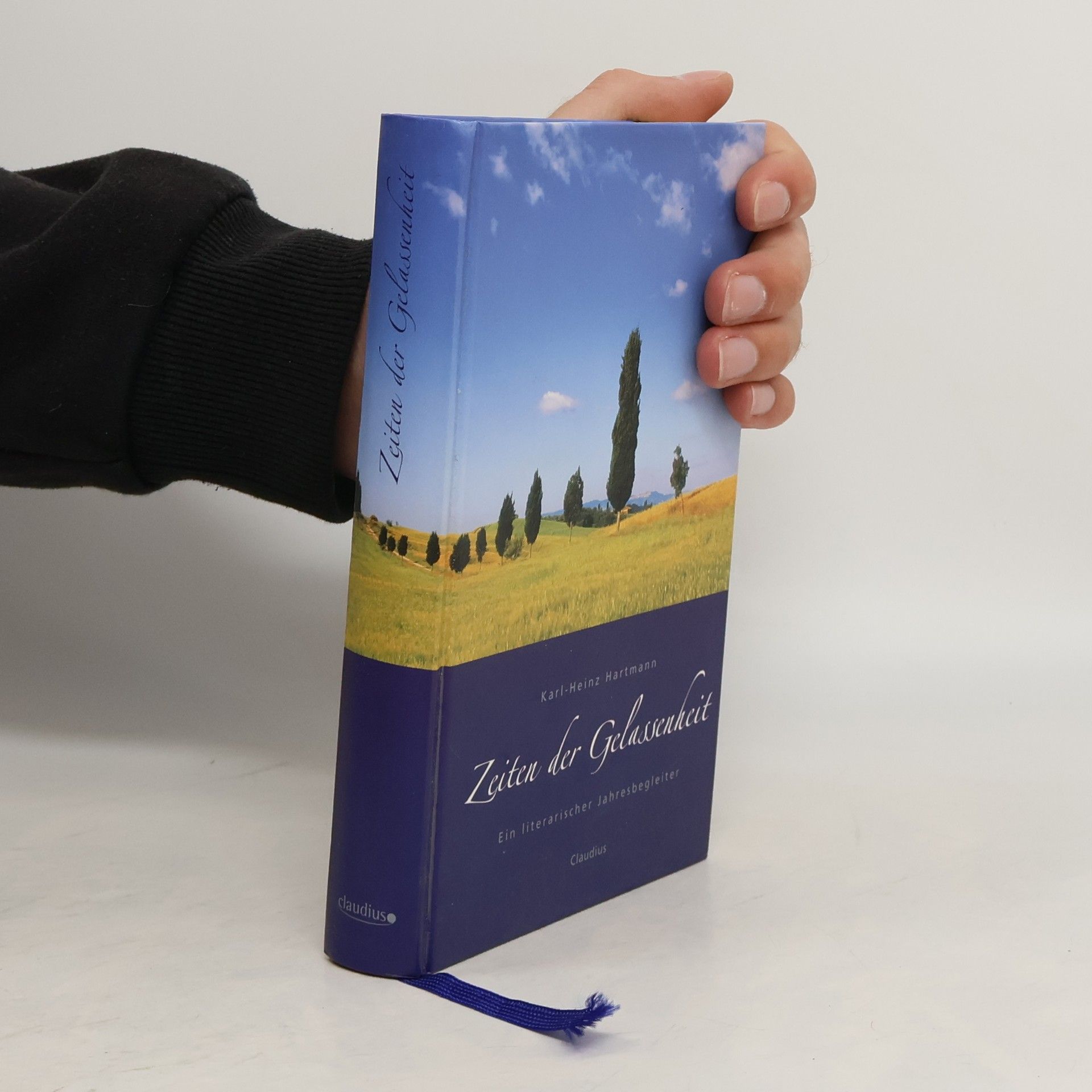 Heinz Hartmann Zeiten der Gelassenheit