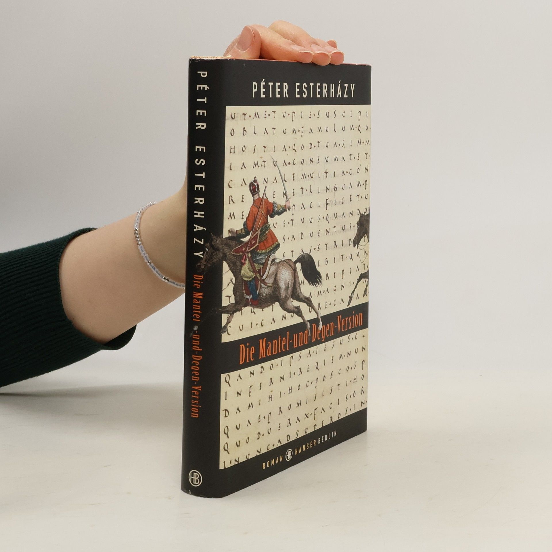 Die Mantel-und-Degen-Version