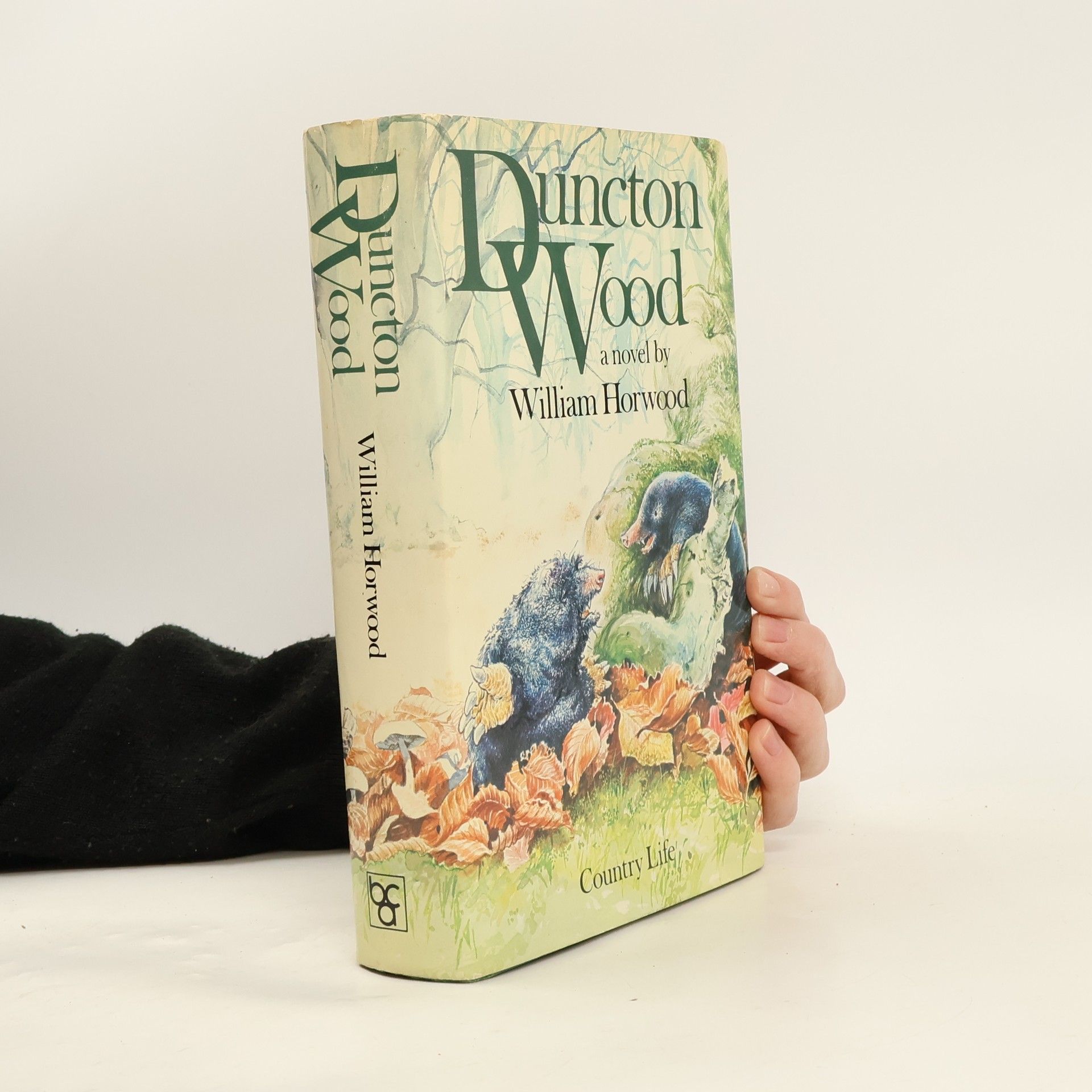 William Horwood Duncton Wood