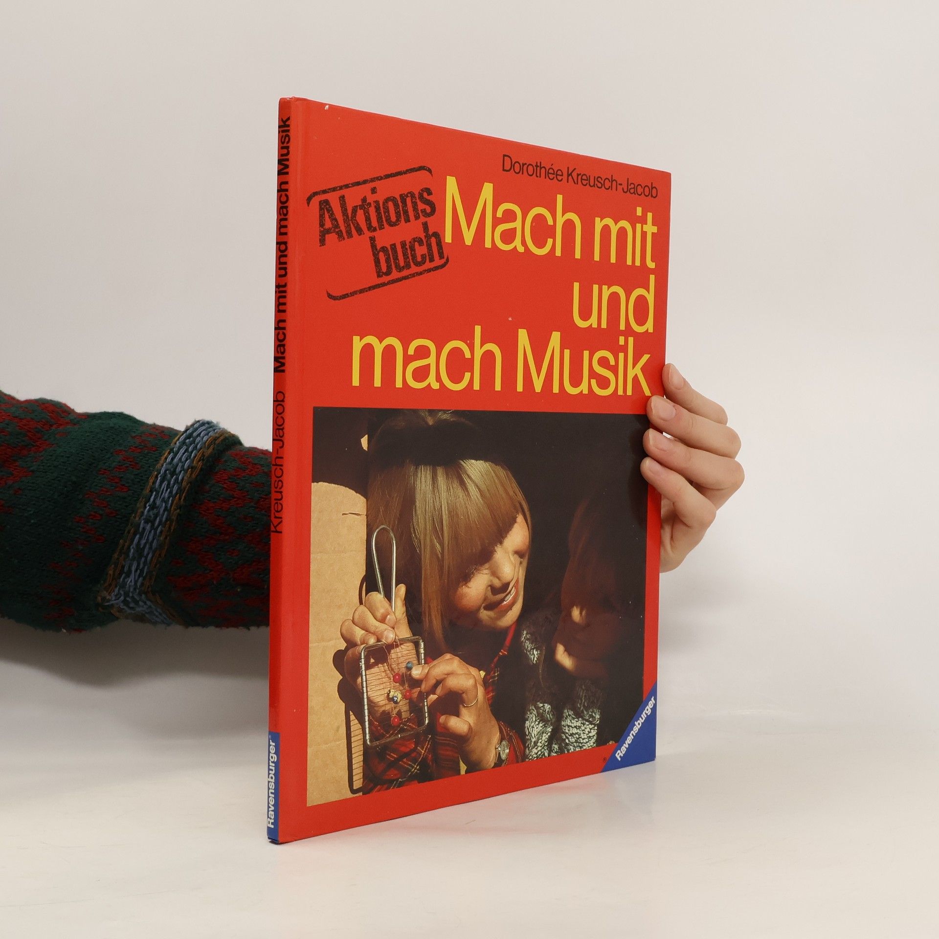 Dorothe e. Kreusch Jacob Mach mit und mach Musik
