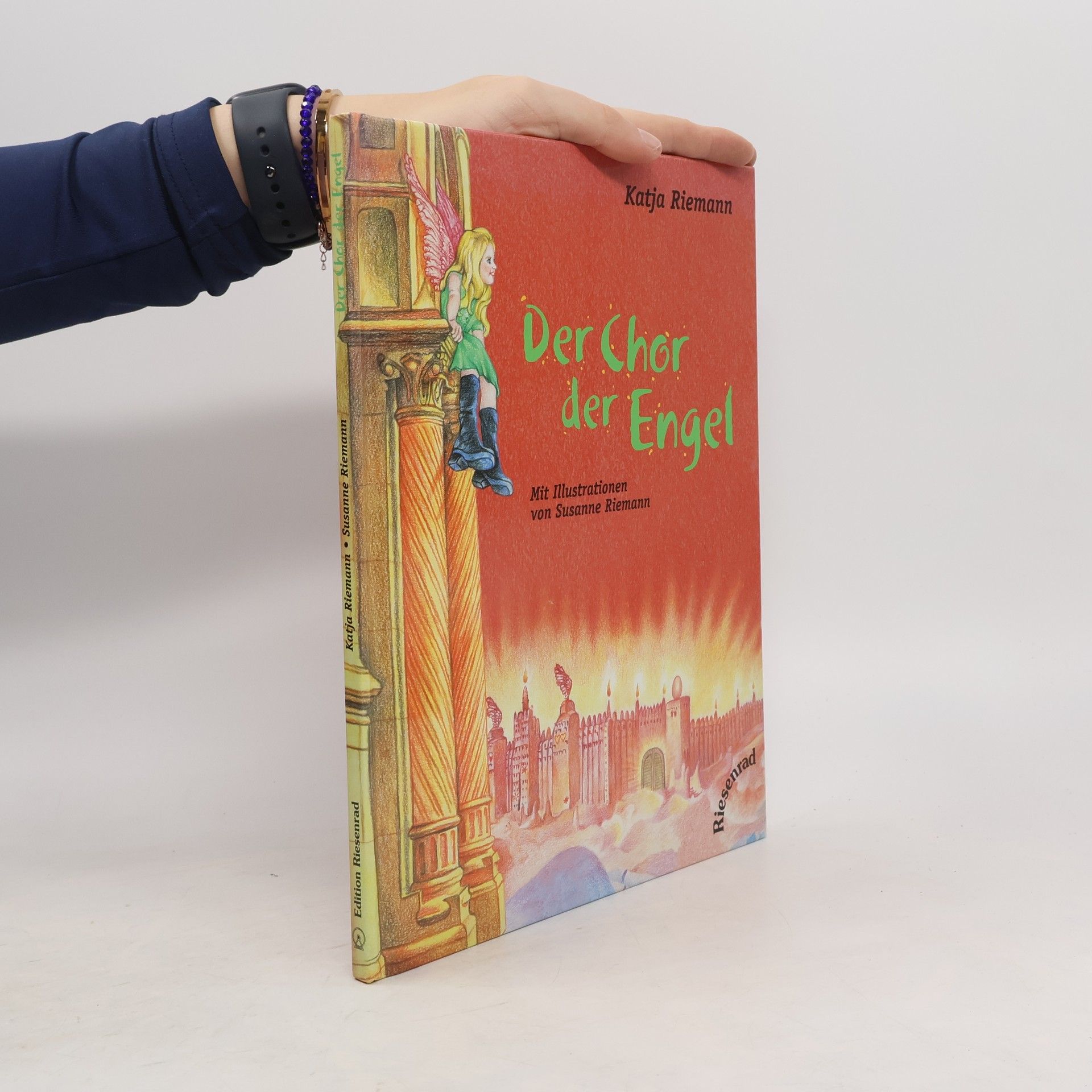 Katja Riemann Der Chor der Engel