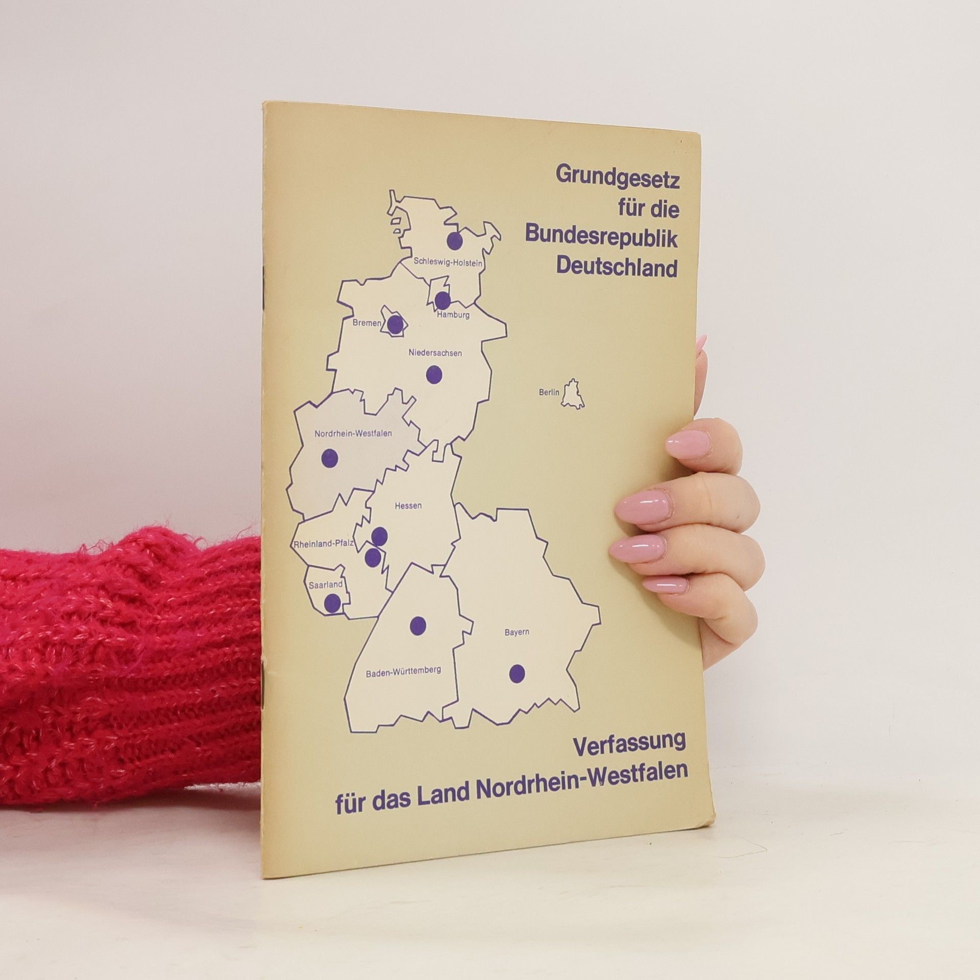 Autorenkollektiv Grundgesetz für die Bundesrepublik Deutschland