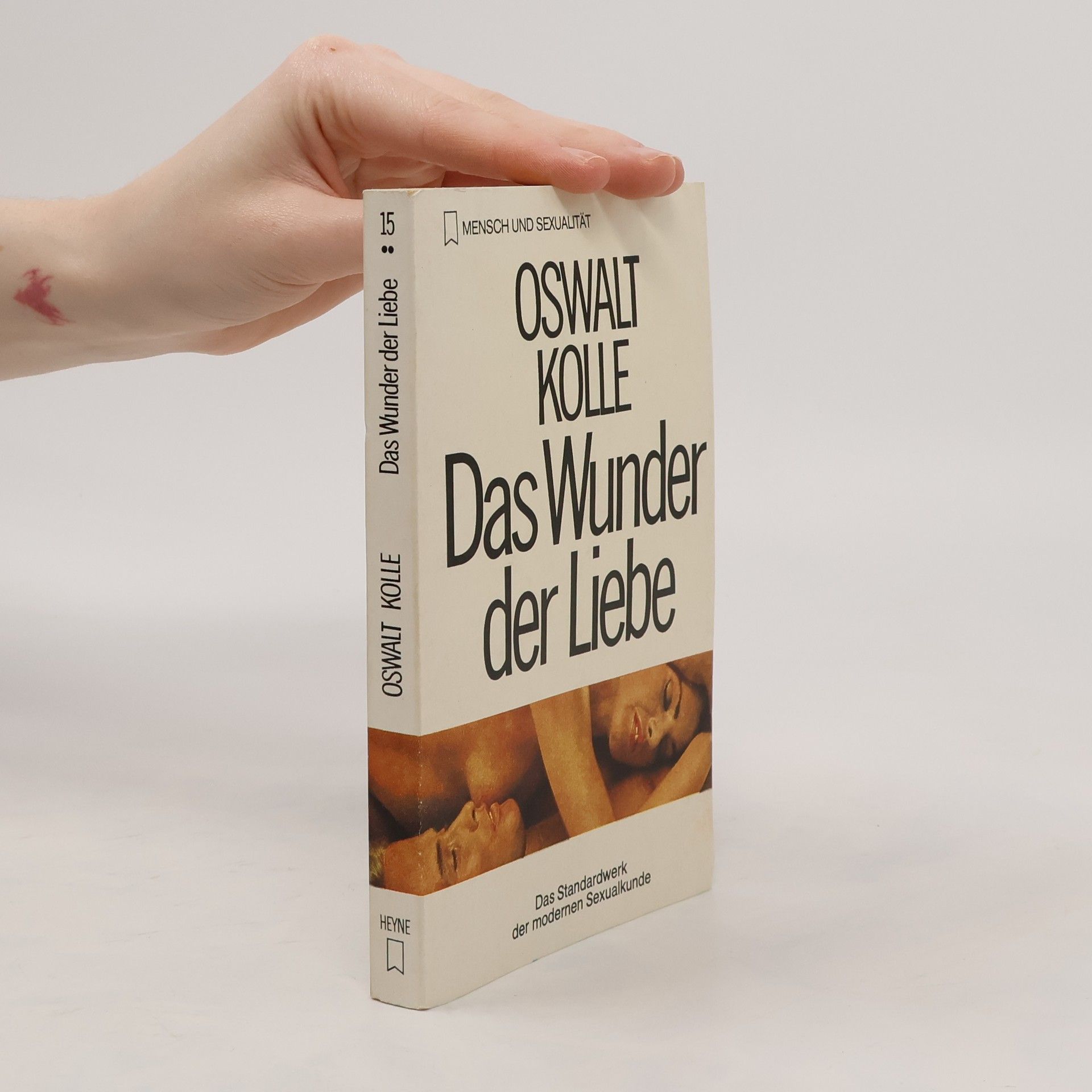 Oswalt Kolle Das Wunder der Liebe