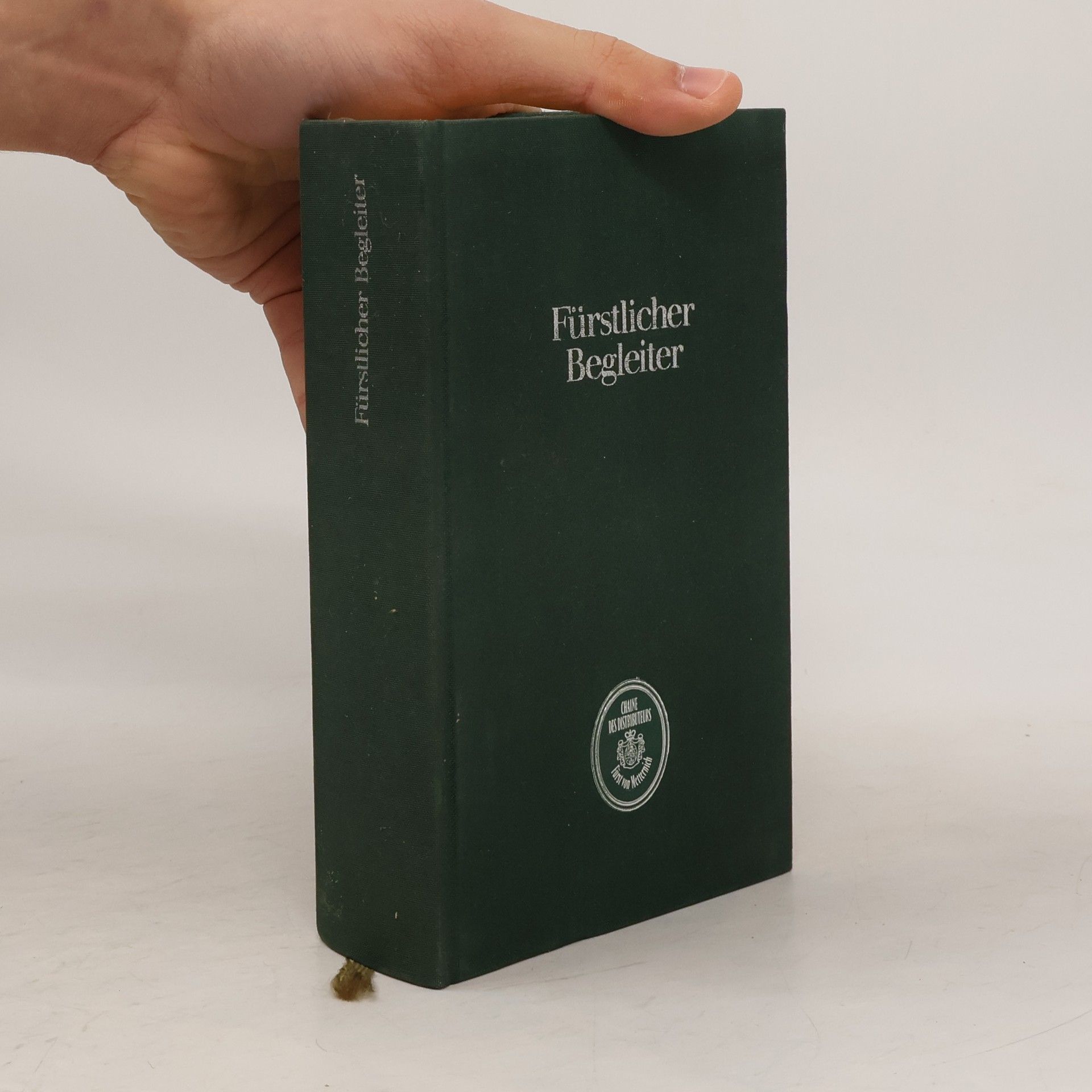 AA.VV. Fürstlicher Begleiter