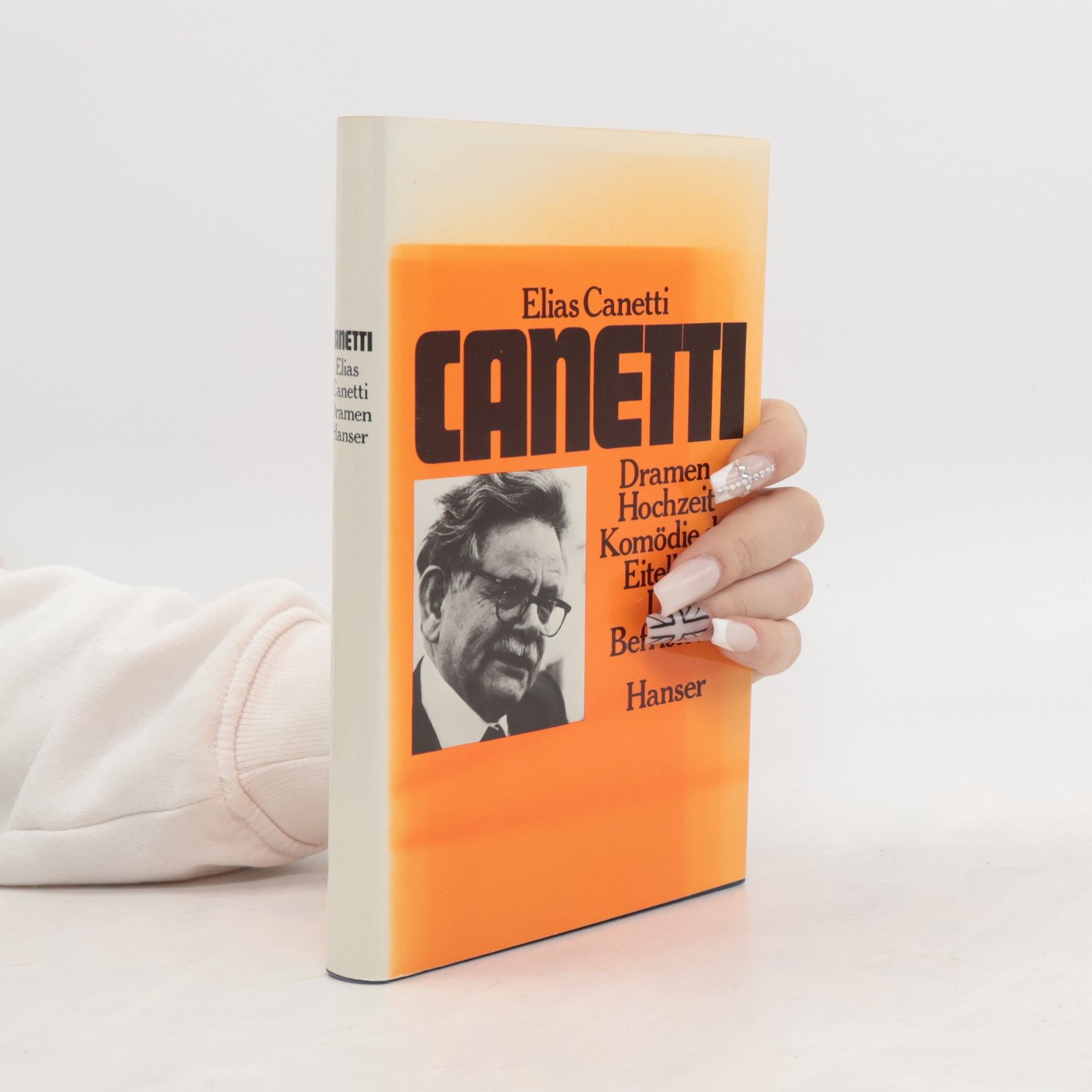 Elias Canetti Dramen